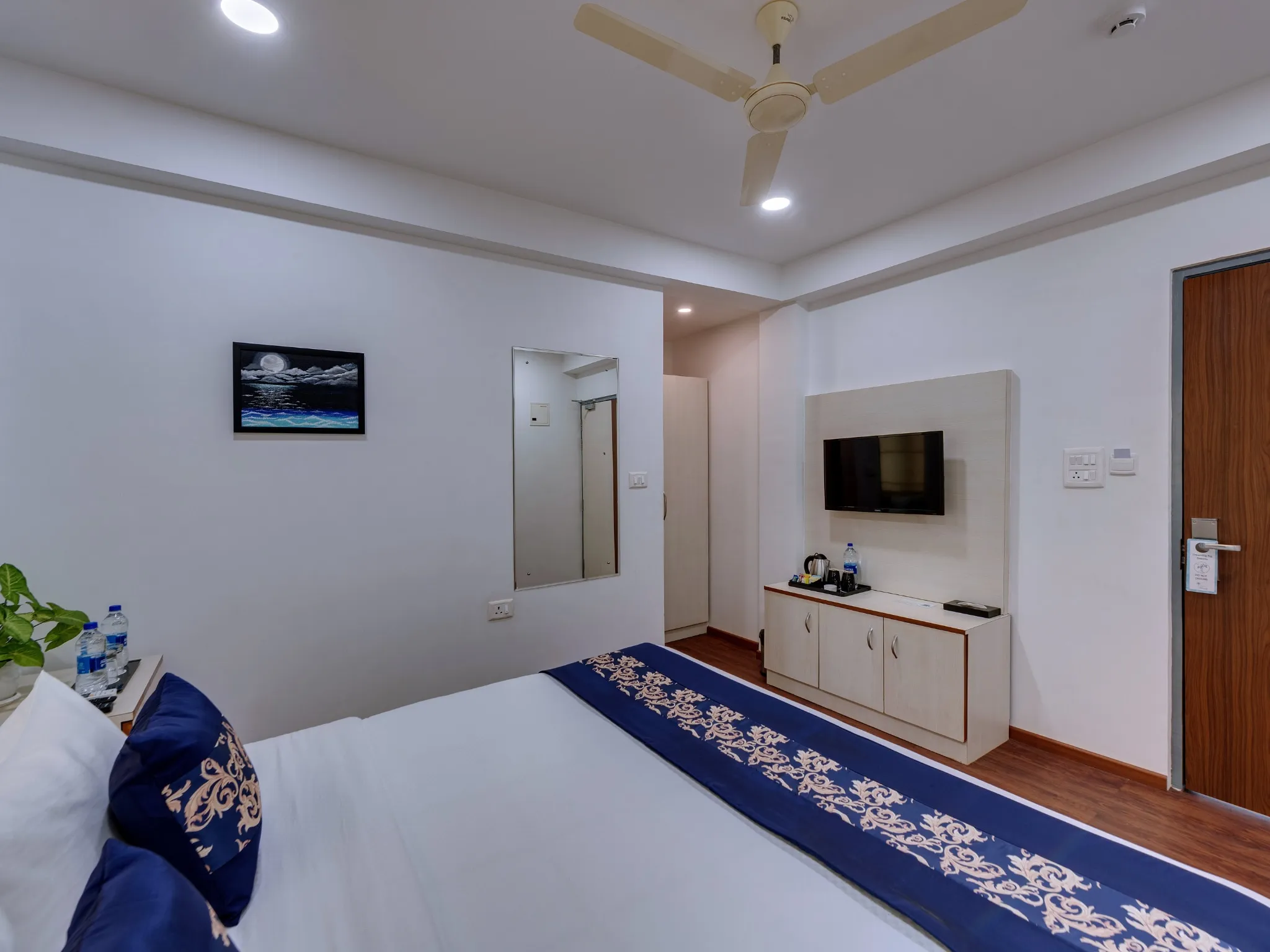 De Garland, Palolem - AM Hotel Kollection Room
