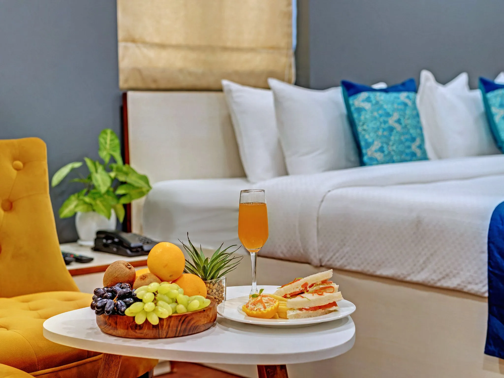 De Garland, Palolem - AM Hotel Kollection Room