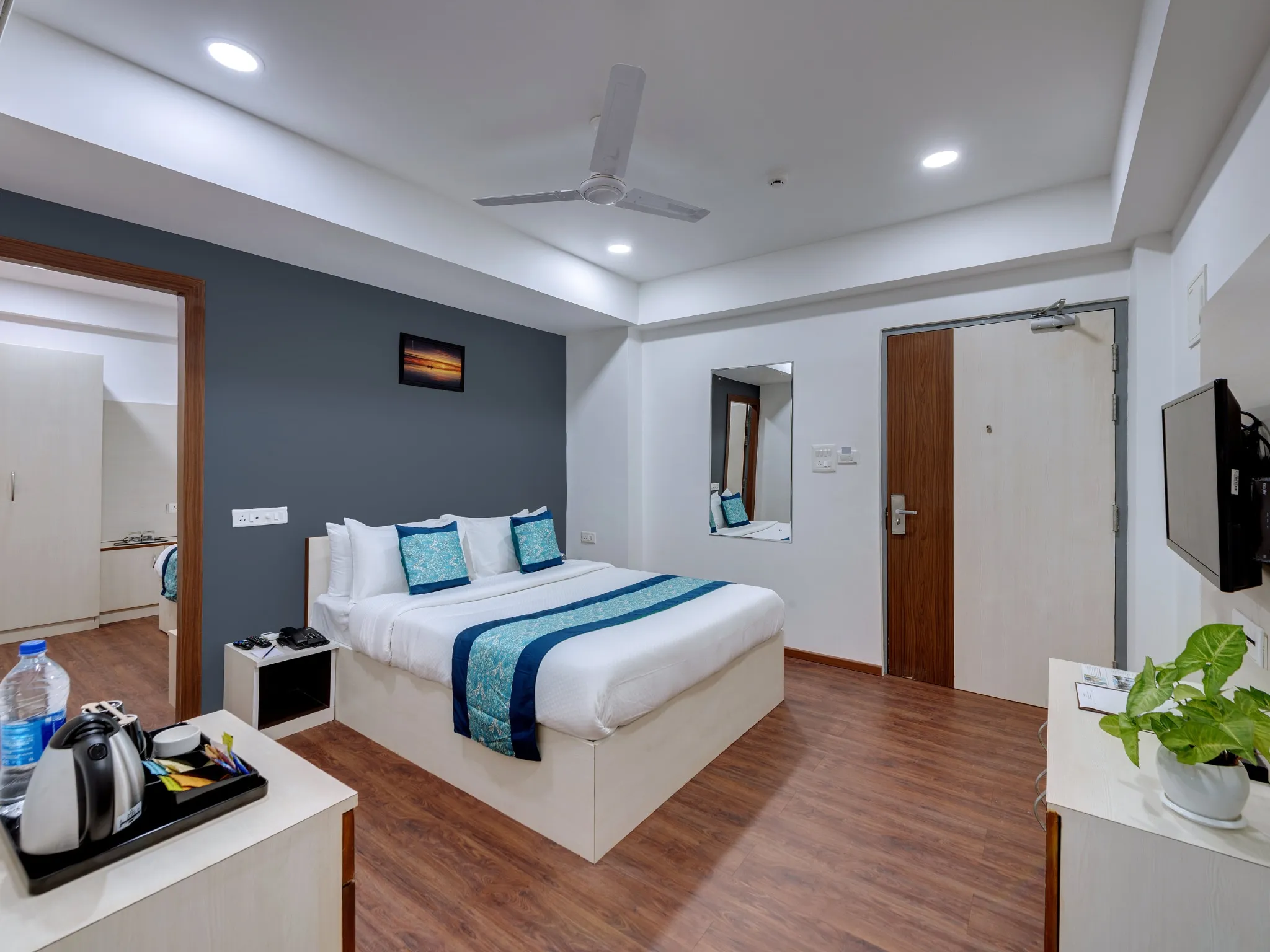 De Garland, Palolem - AM Hotel Kollection Room