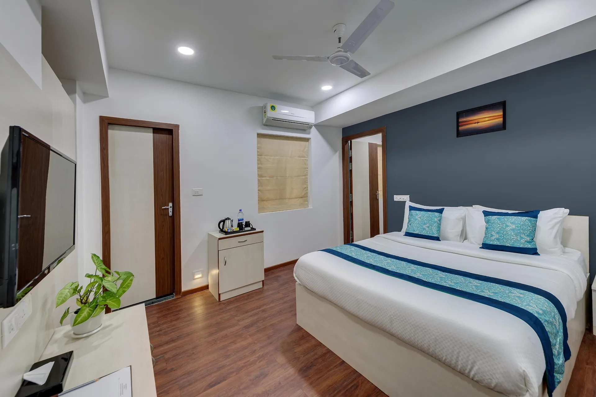 De Garland, Palolem - AM Hotel Kollection Room