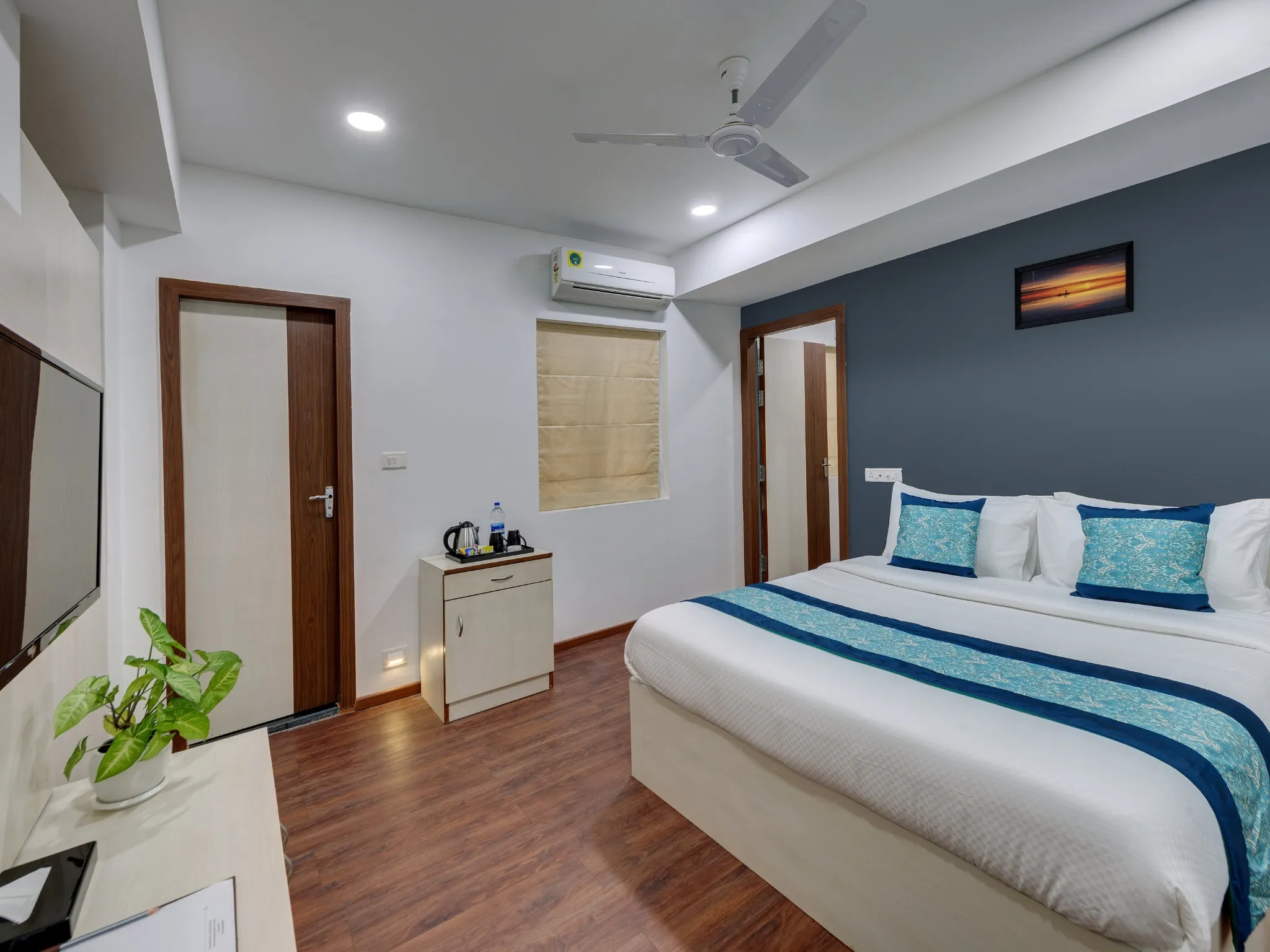 De Garland, Palolem - AM Hotel Kollection Room