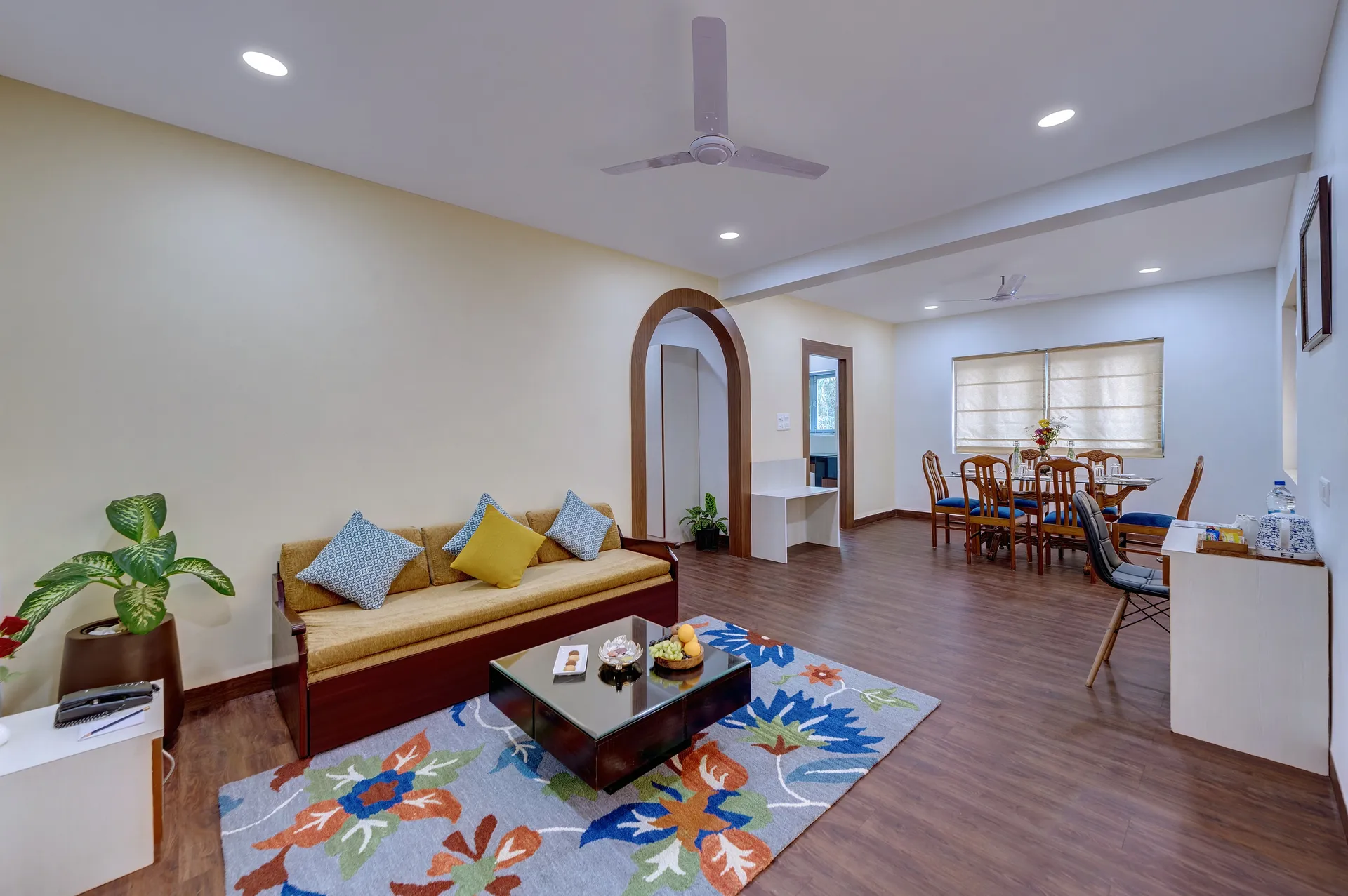 De Garland, Palolem - AM Hotel Kollection Room
