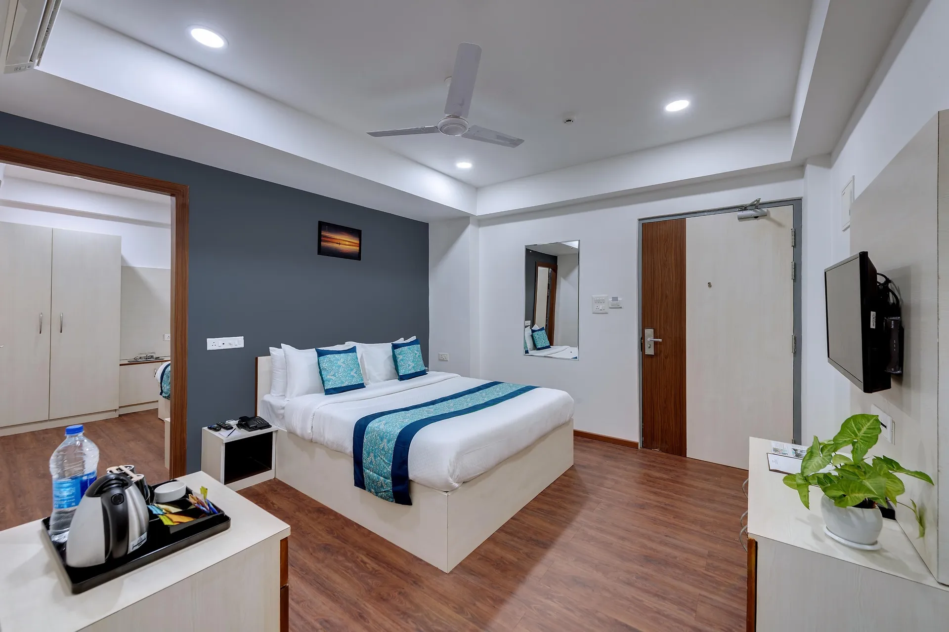 De Garland, Palolem - AM Hotel Kollection Room