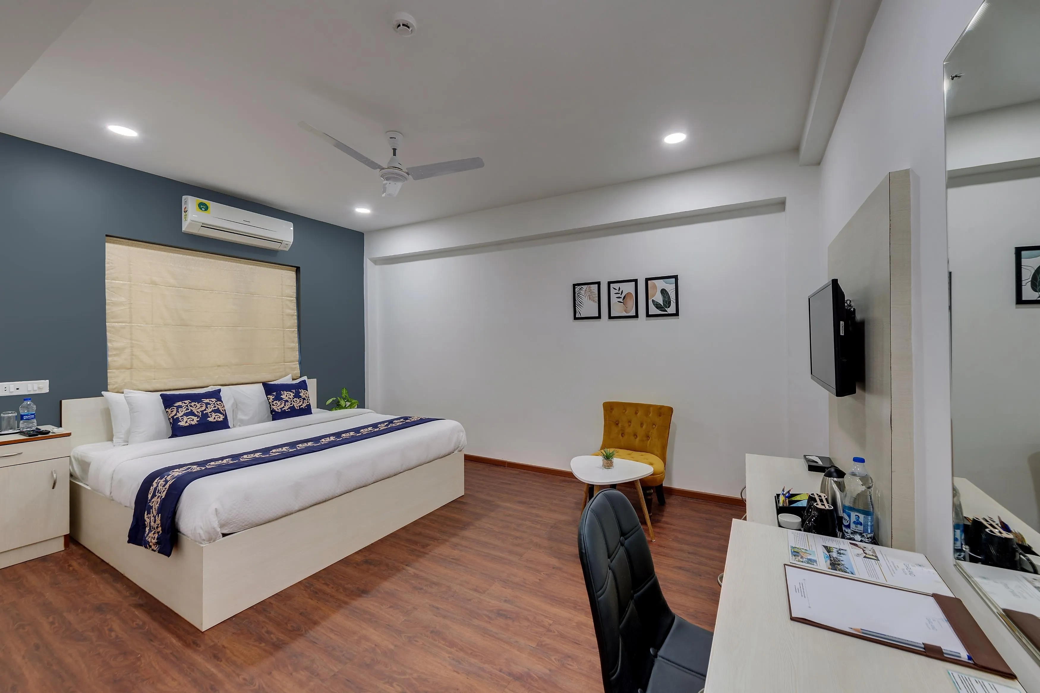 De Garland, Palolem - AM Hotel Kollection Room