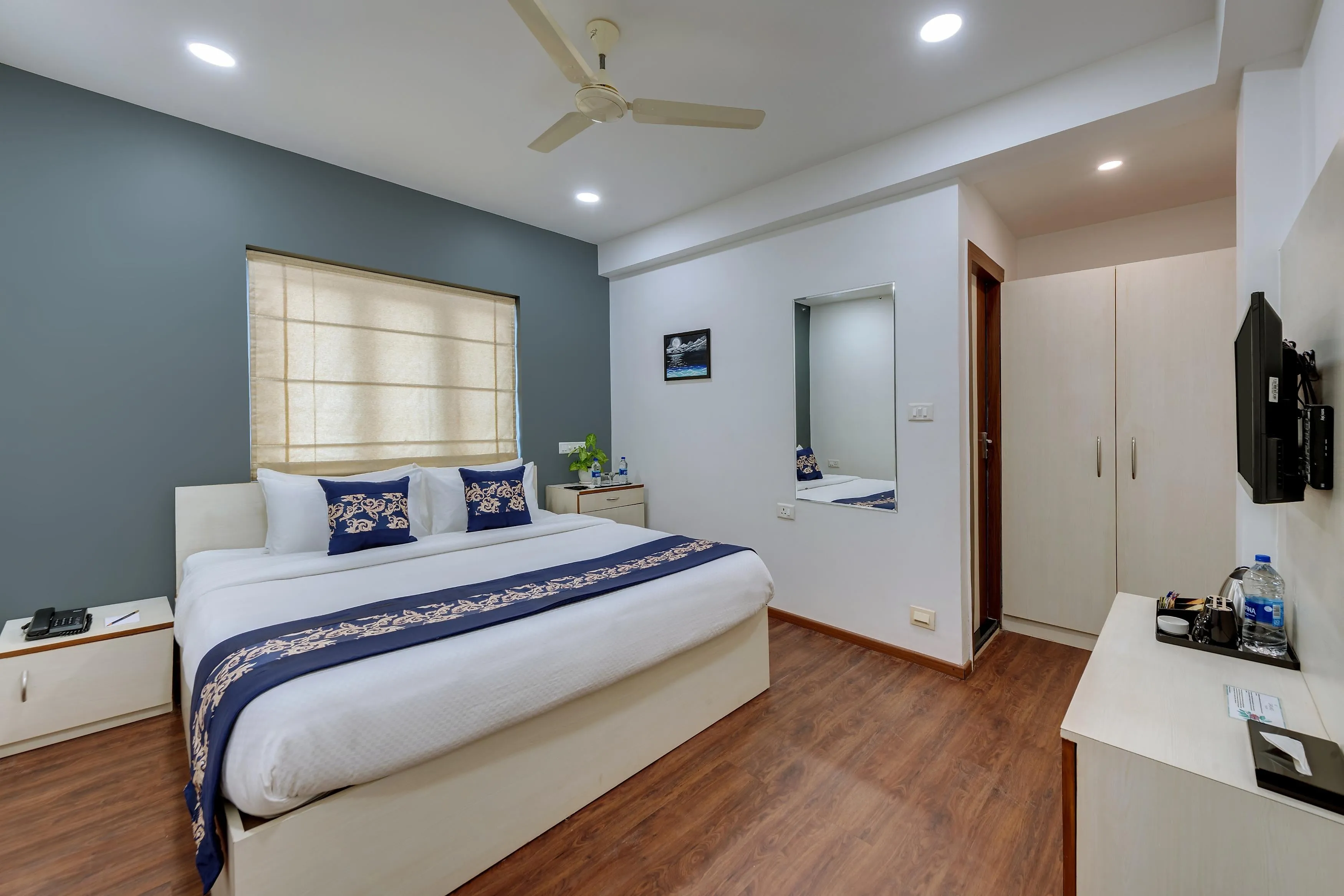 De Garland, Palolem - AM Hotel Kollection Room