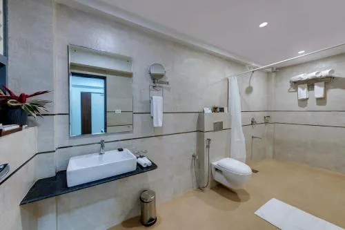 De Garland, Palolem - AM Hotel Kollection Room