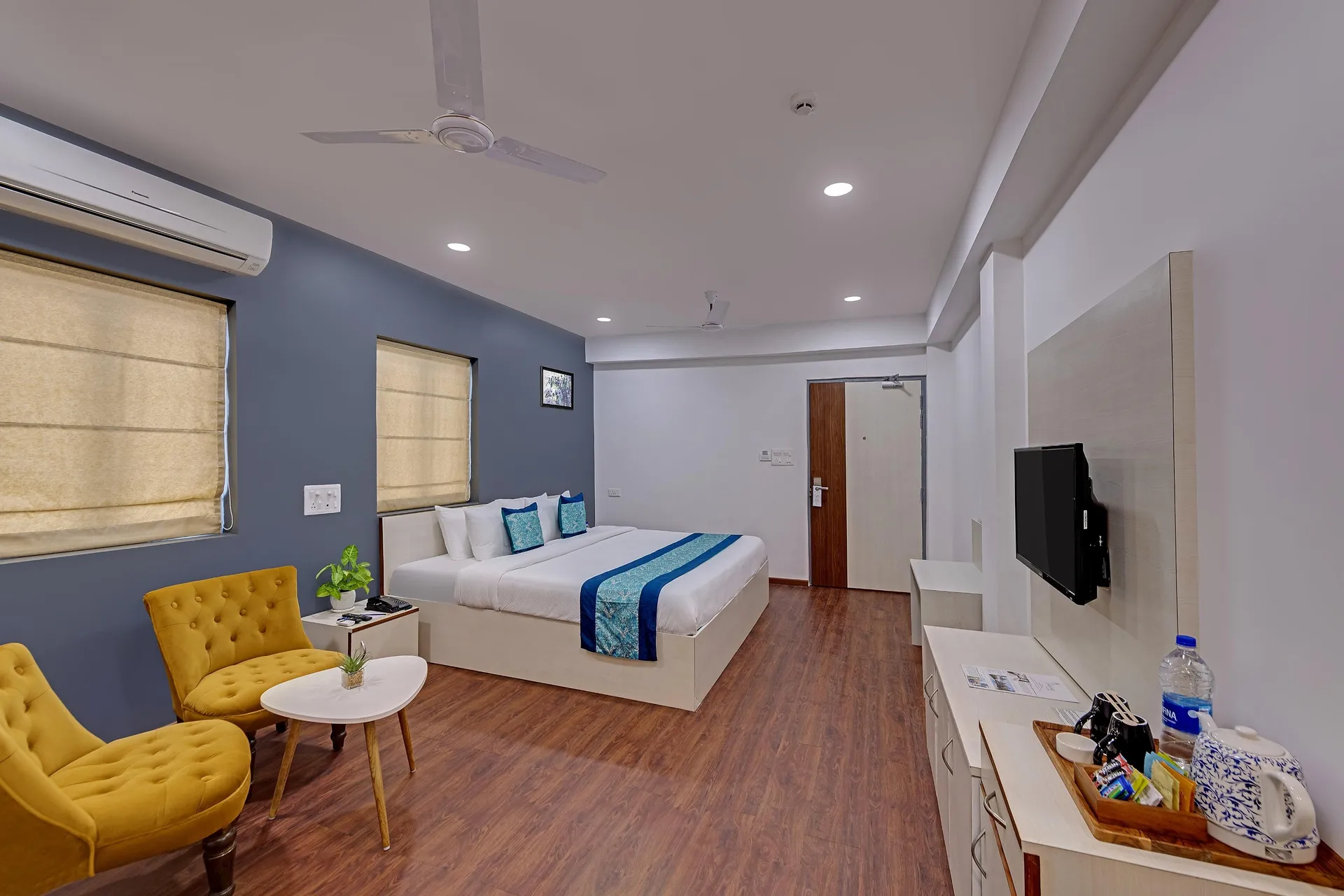 De Garland, Palolem - AM Hotel Kollection Room