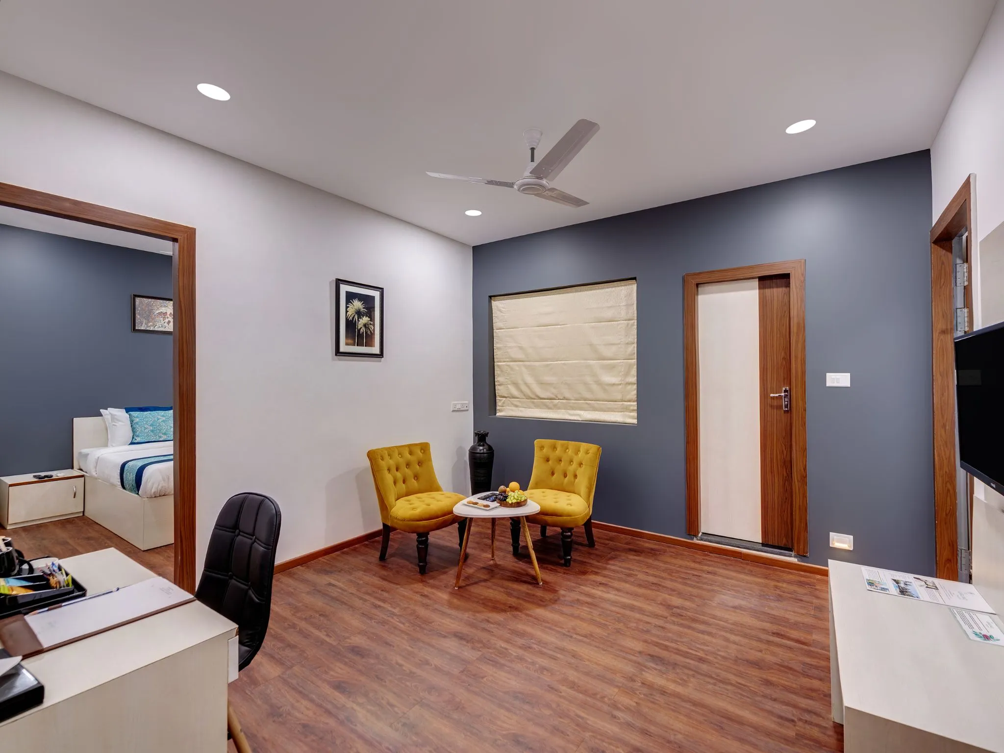 De Garland, Palolem - AM Hotel Kollection Room