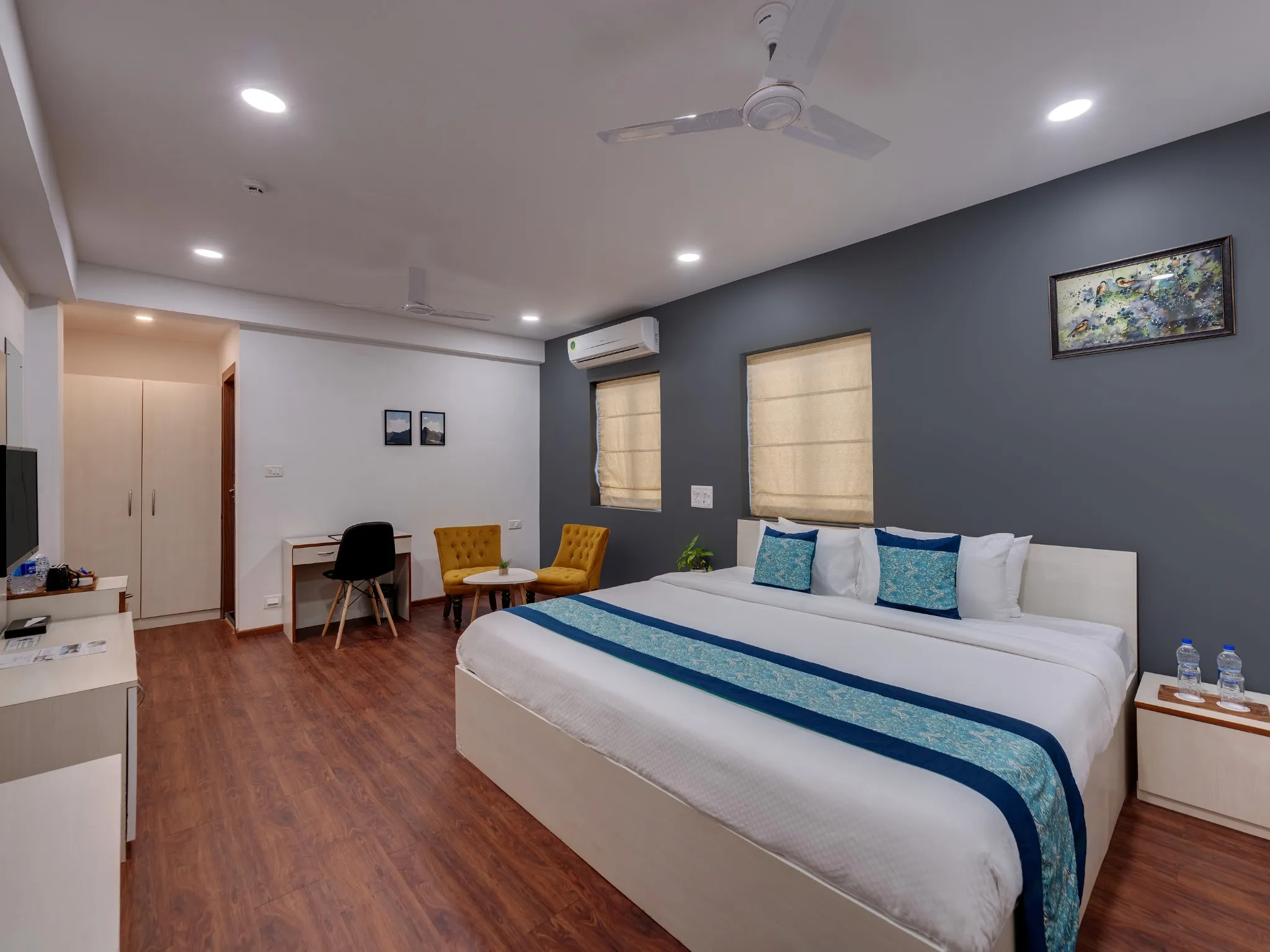 De Garland, Palolem - AM Hotel Kollection Room