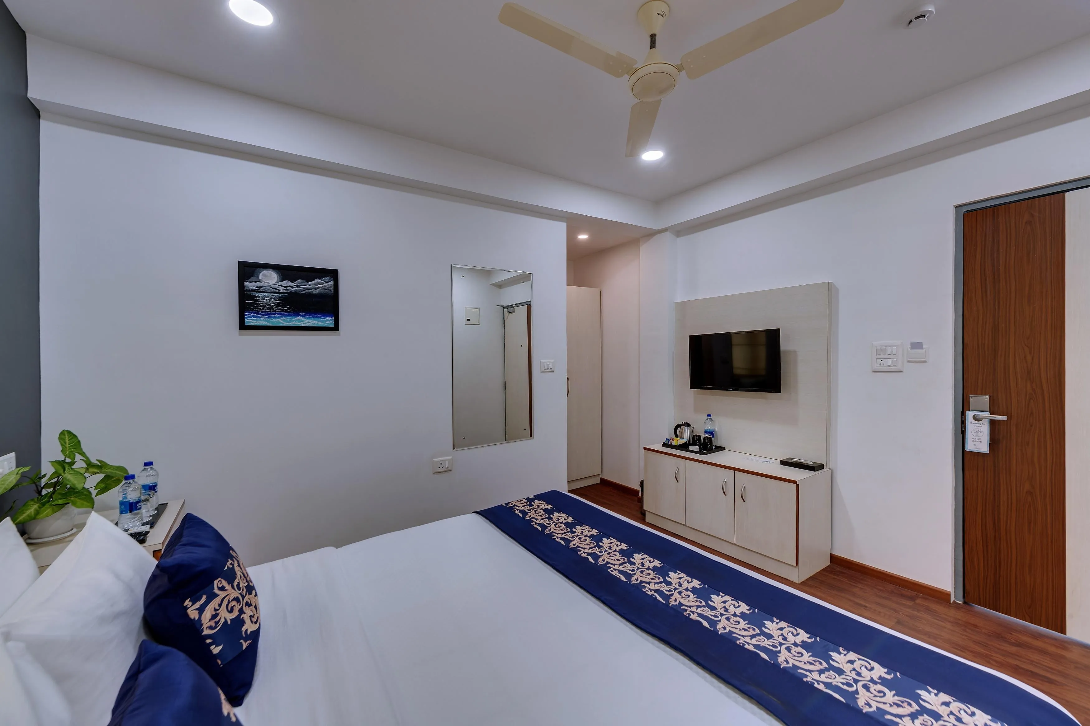 De Garland, Palolem - AM Hotel Kollection Room