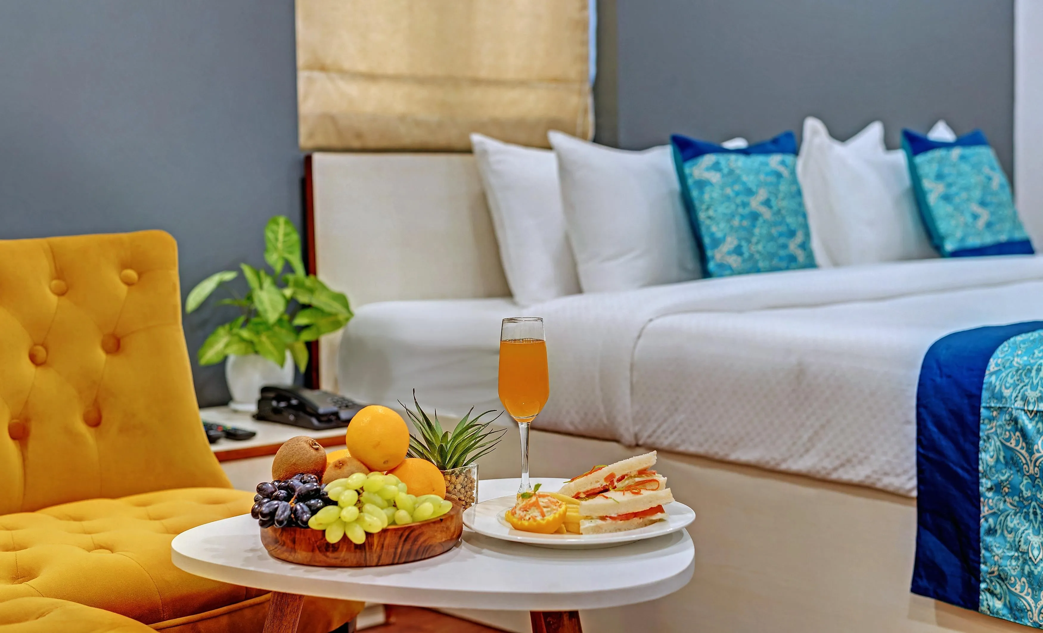 De Garland, Palolem - AM Hotel Kollection Room