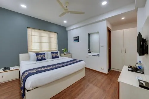 De Garland, Palolem - AM Hotel Kollection Room