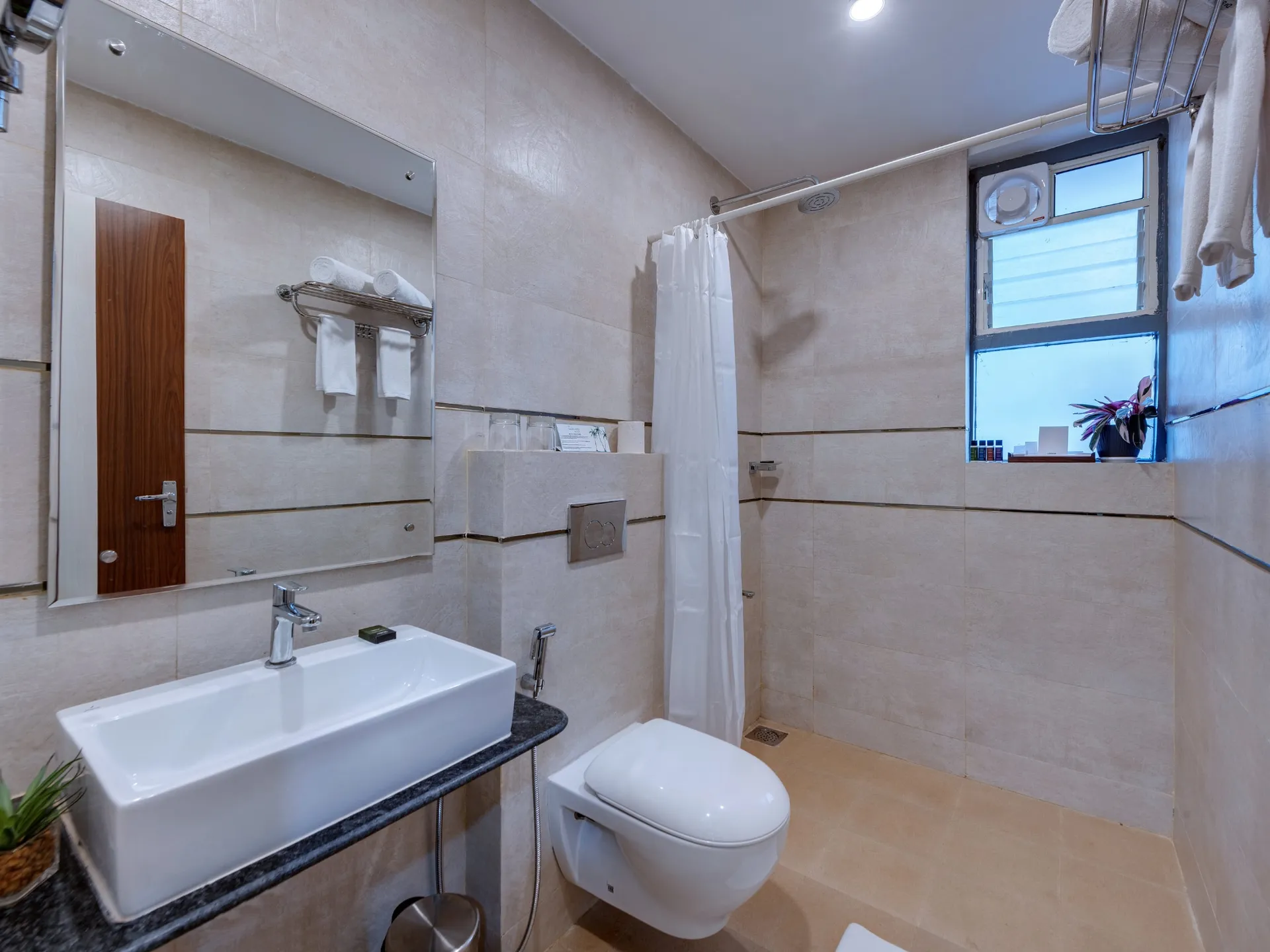 De Garland, Palolem - AM Hotel Kollection Room