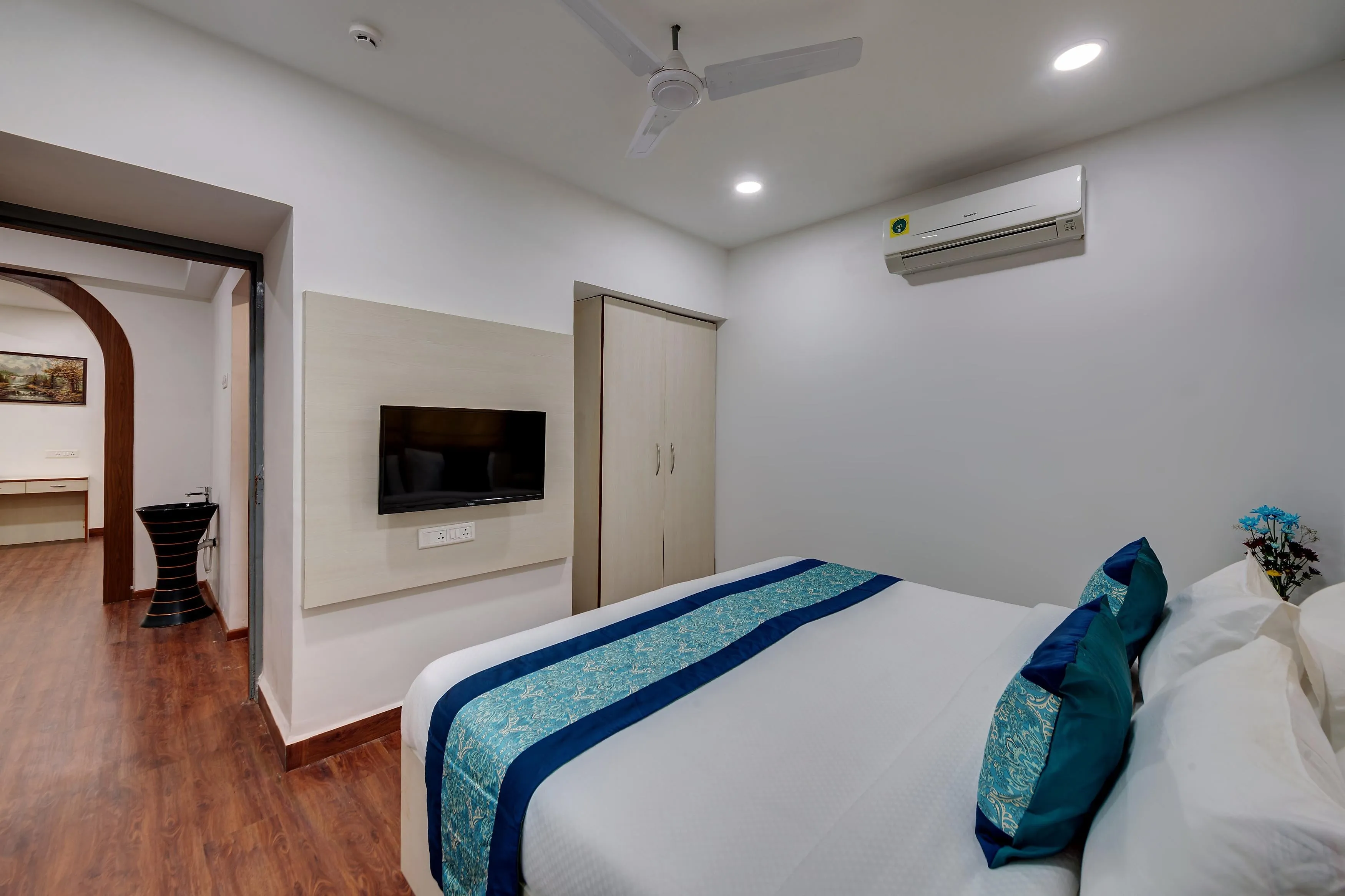 De Garland, Palolem - AM Hotel Kollection Room