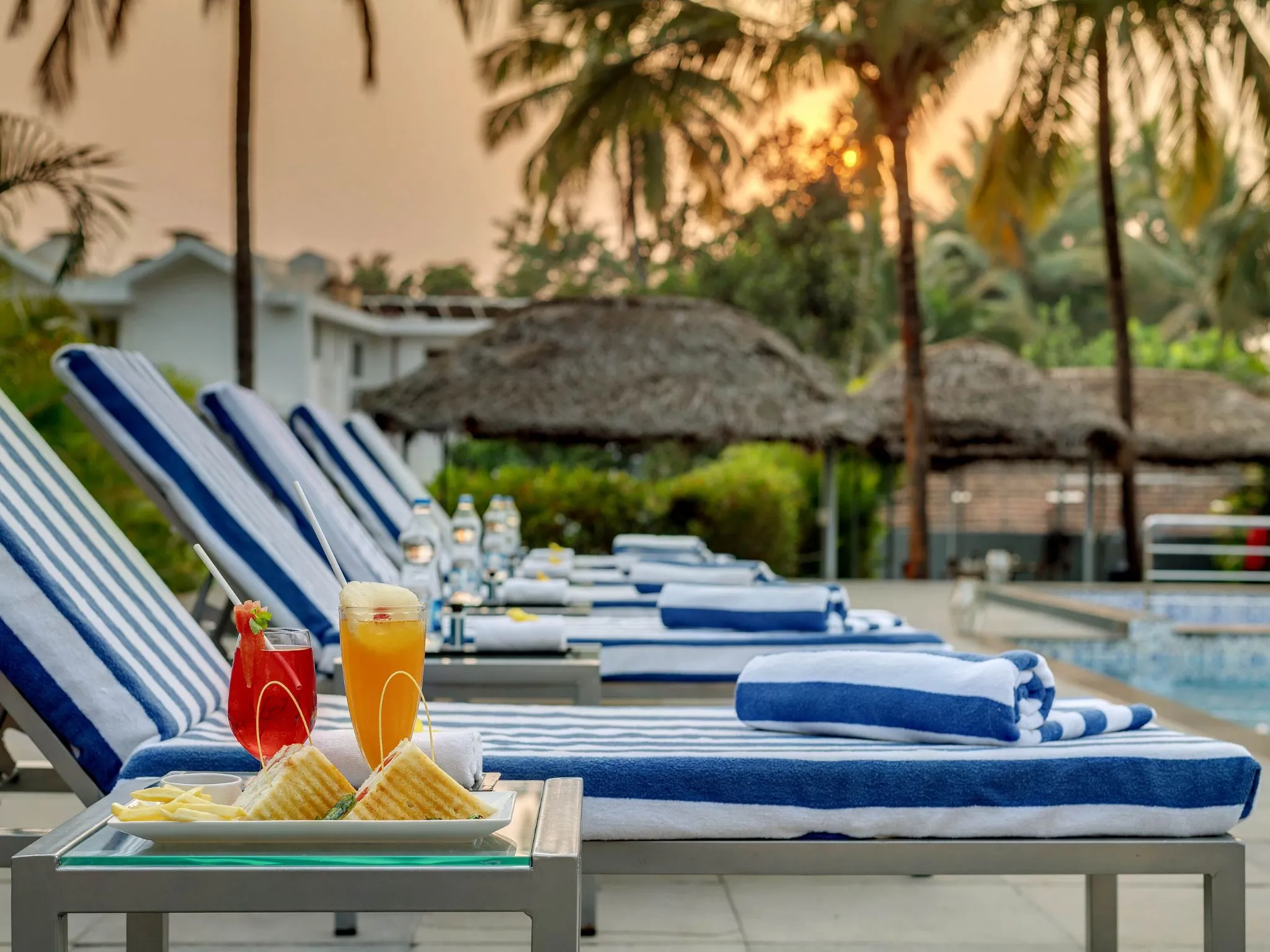 De Garland, Palolem - AM Hotel Kollection Swimming Pool