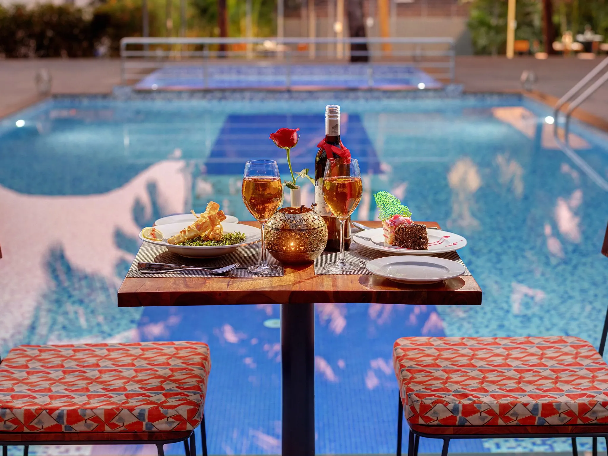 De Garland, Palolem - AM Hotel Kollection Swimming Pool