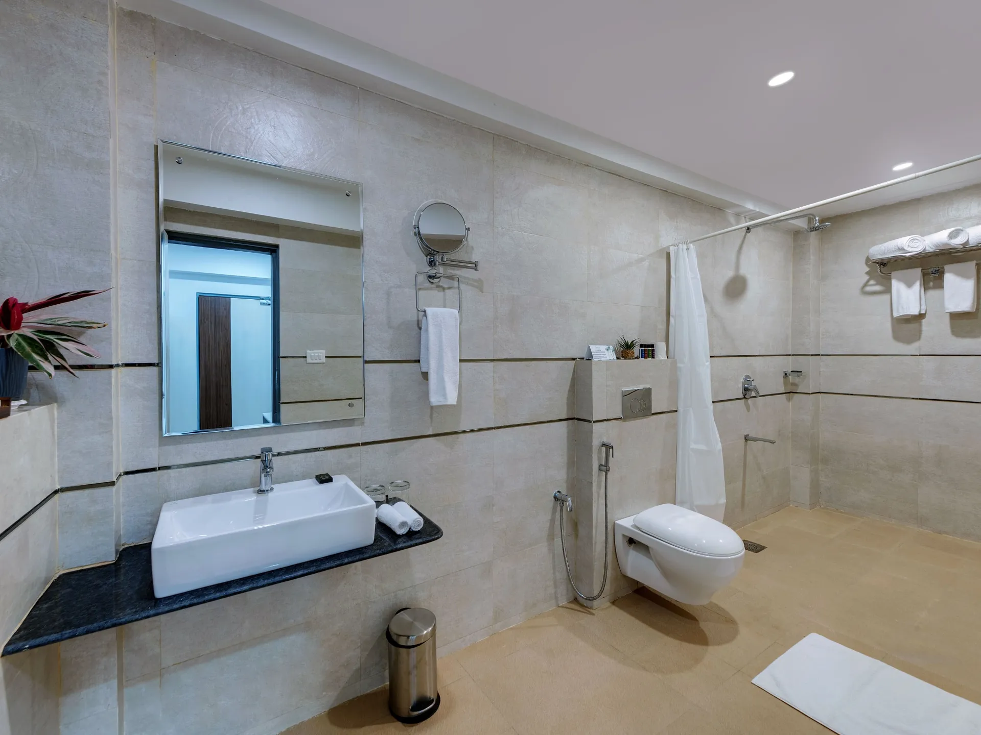 De Garland, Palolem - AM Hotel Kollection Washroom