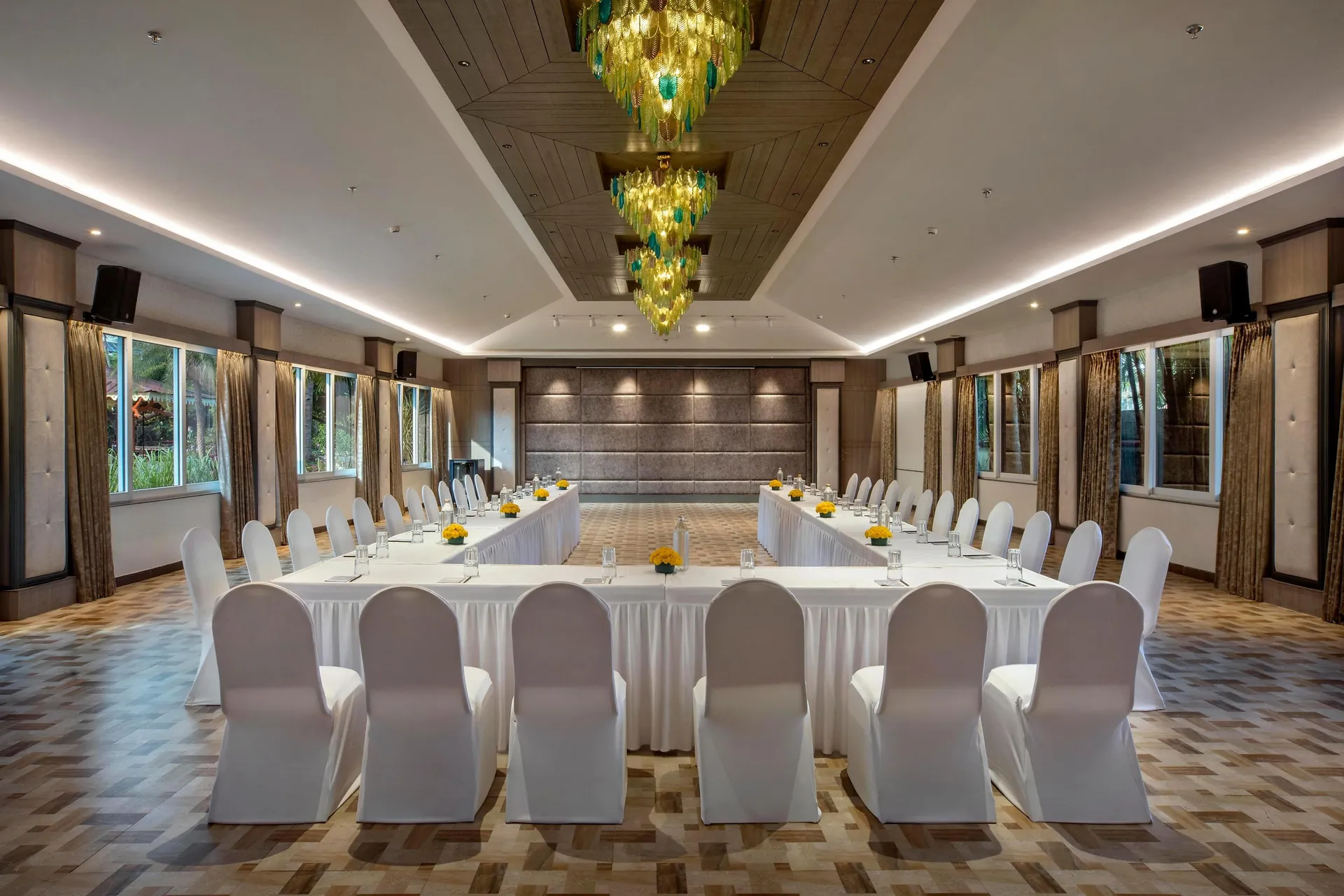 Fortune Resort Benaulim Goa - Member ITC Hotels' Group Banquet