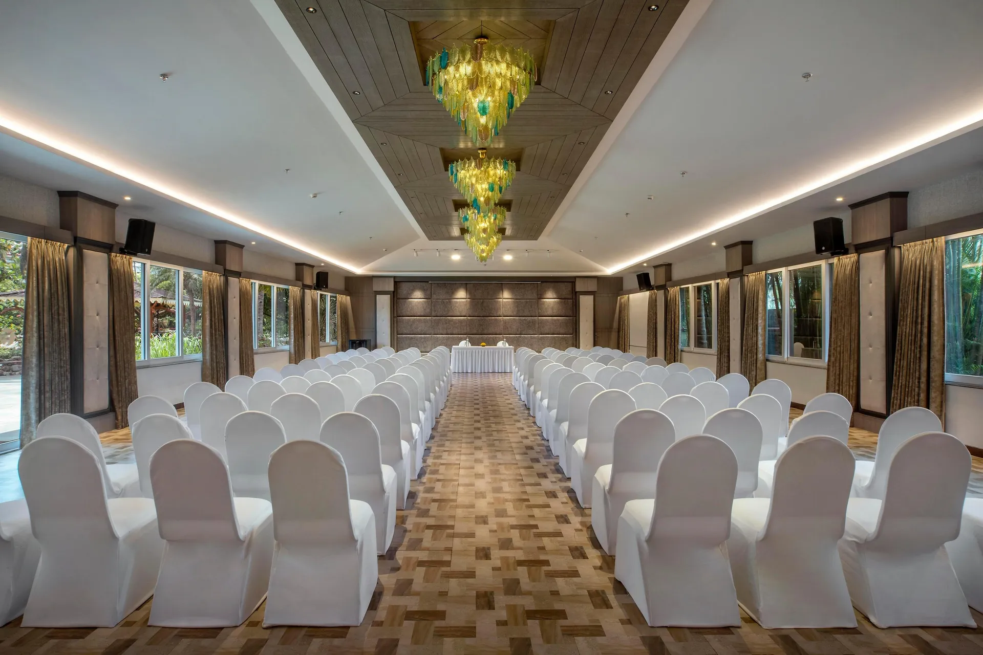 Fortune Resort Benaulim Goa - Member ITC Hotels' Group Banquet