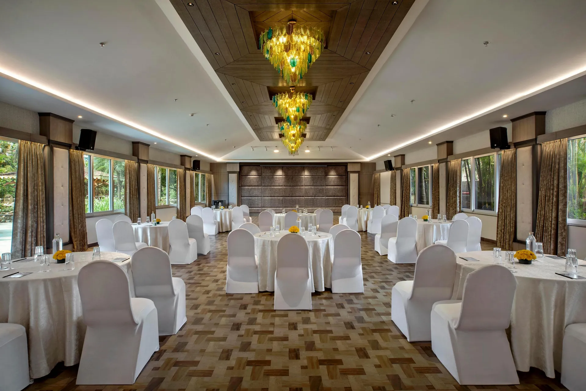 Fortune Resort Benaulim Goa - Member ITC Hotels' Group Banquet