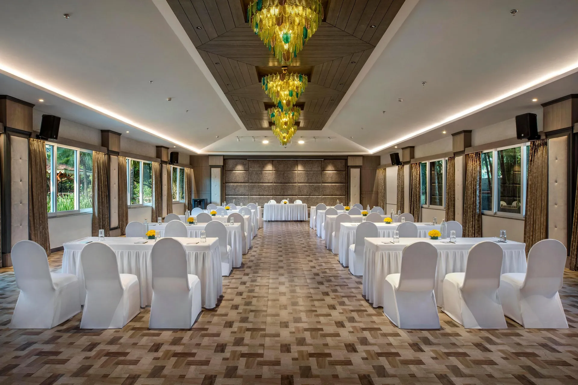 Fortune Resort Benaulim Goa - Member ITC Hotels' Group Banquet