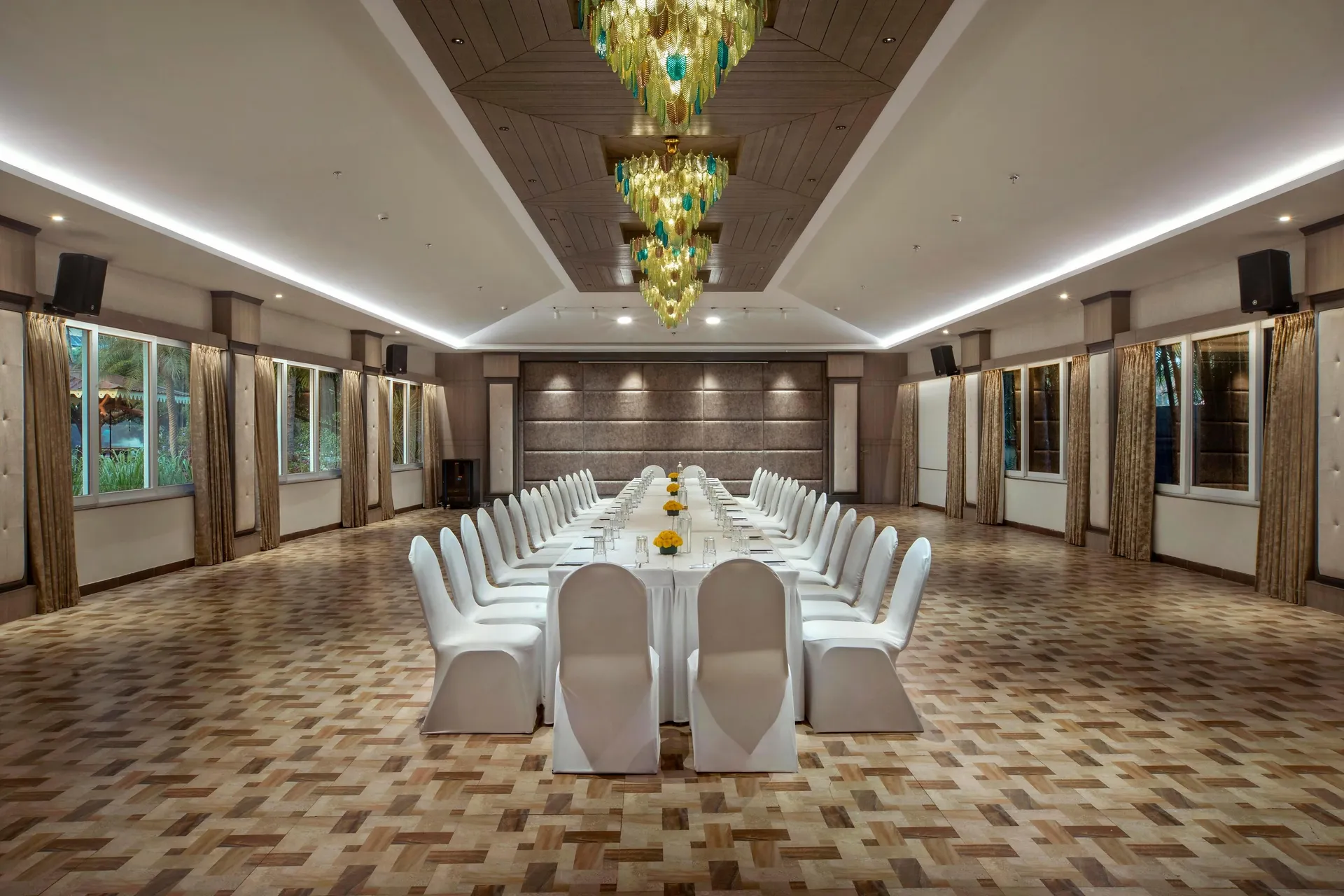 Fortune Resort Benaulim Goa - Member ITC Hotels' Group Banquet