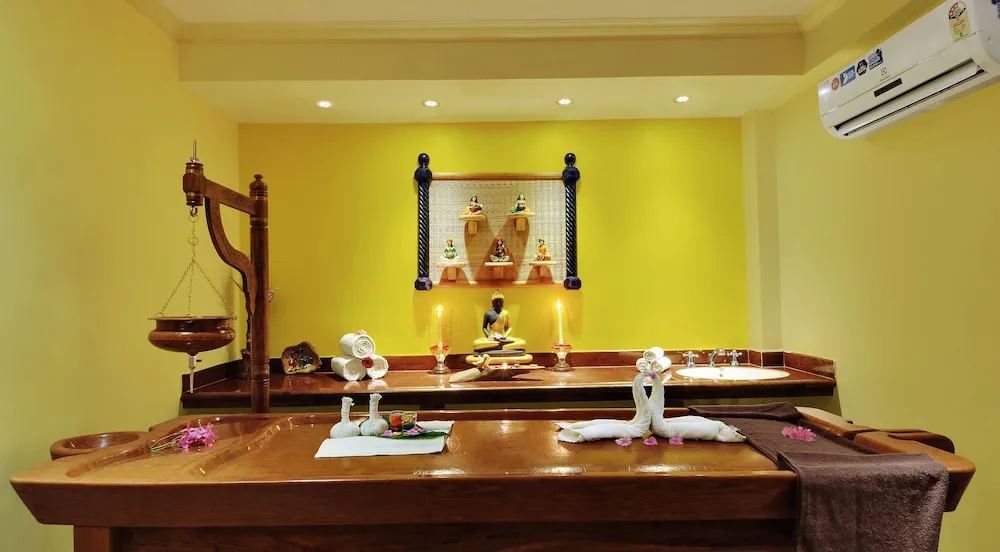 Fortune Resort Benaulim Goa - Member ITC Hotels' Group Common Area
