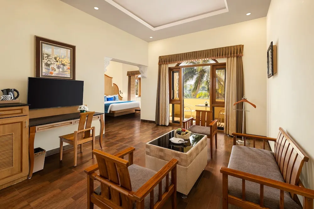 Fortune Resort Benaulim Goa - Member ITC Hotels' Group Common Area