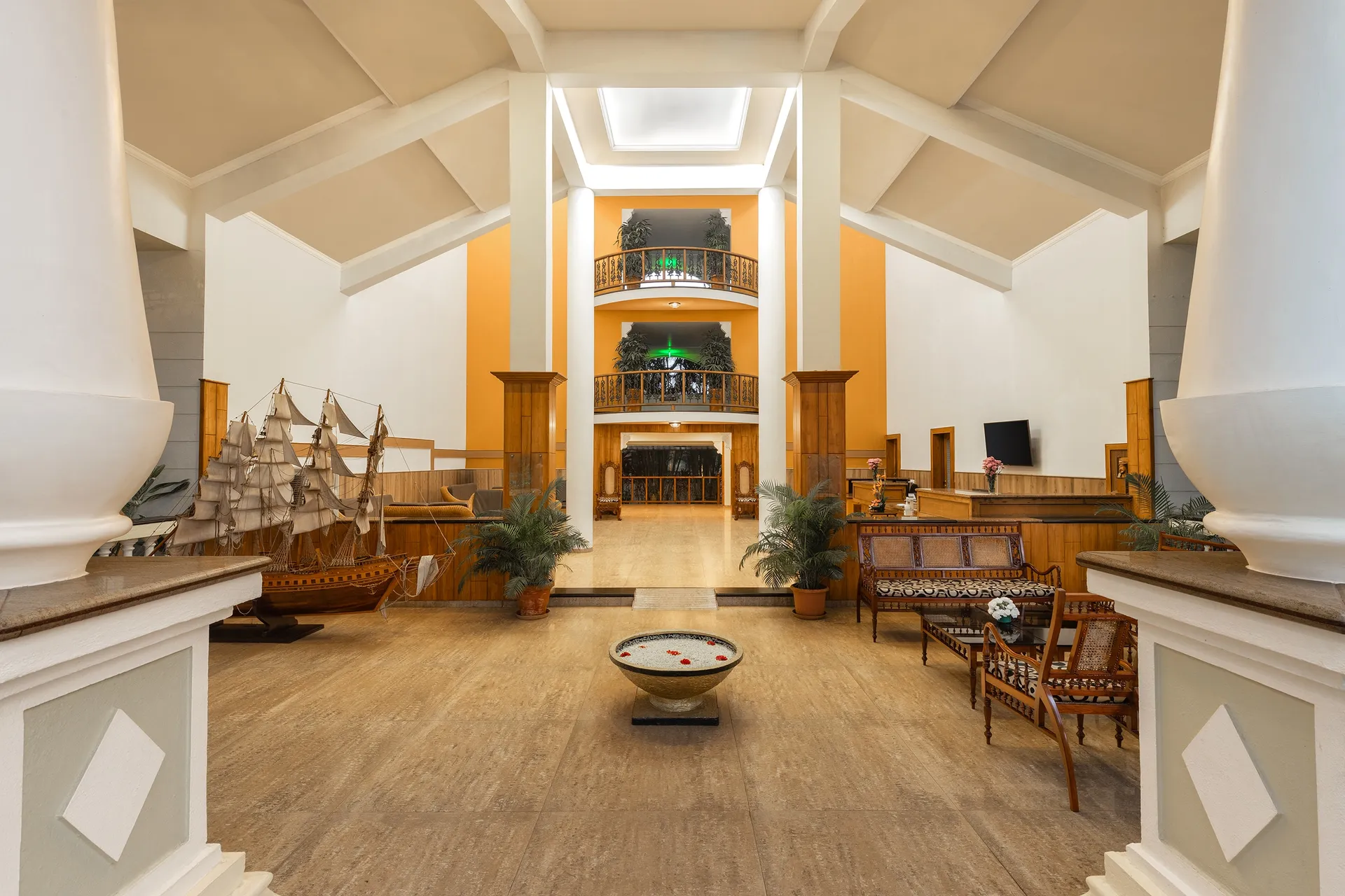 Fortune Resort Benaulim Goa - Member ITC Hotels' Group Common Area