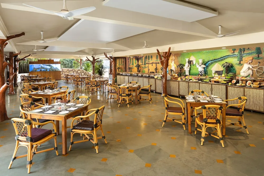 Fortune Resort Benaulim Goa - Member ITC Hotels' Group Common Area
