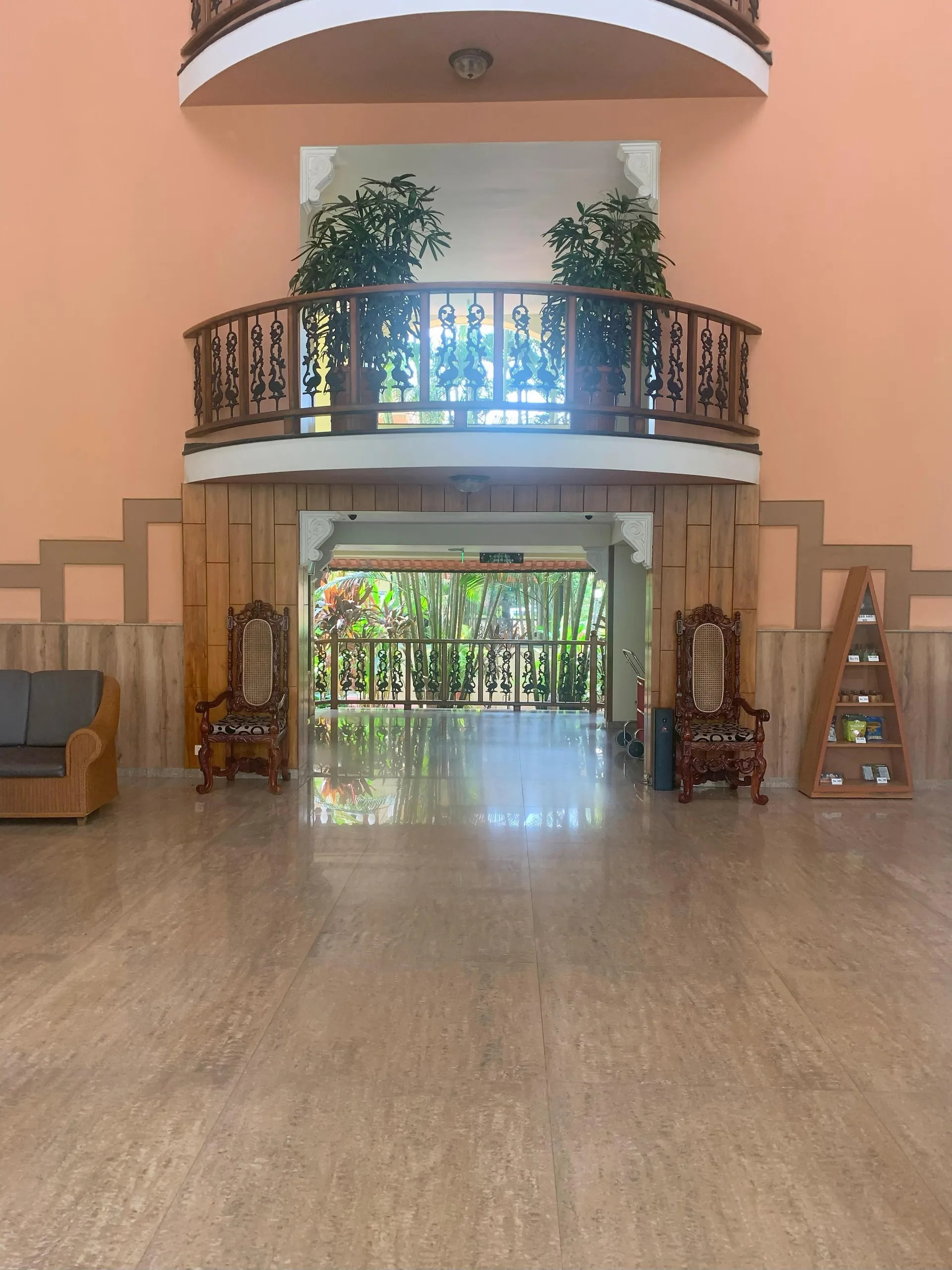 Fortune Resort Benaulim Goa - Member ITC Hotels' Group Common Area