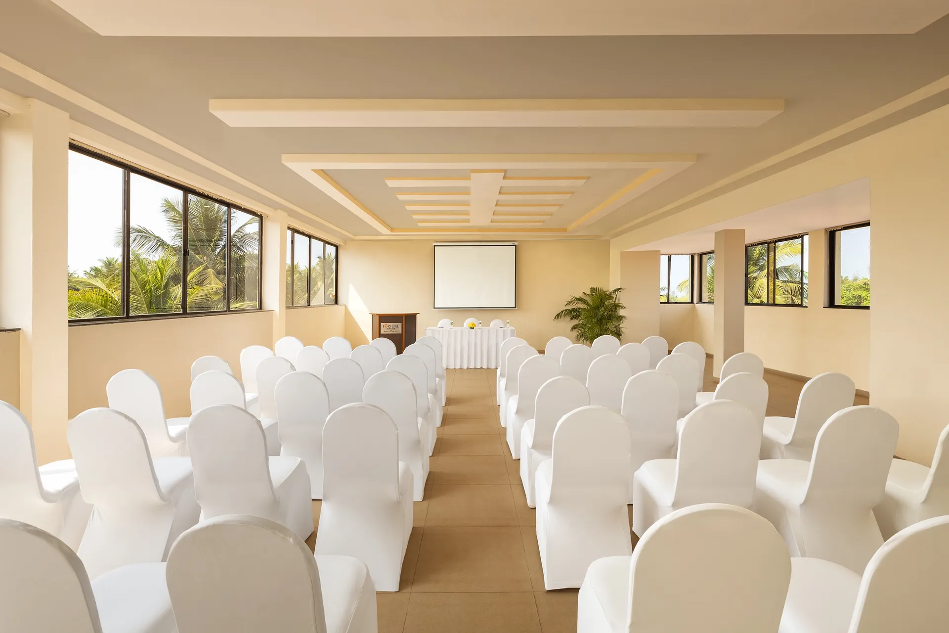 Fortune Resort Benaulim Goa - Member ITC Hotels' Group Conference Room