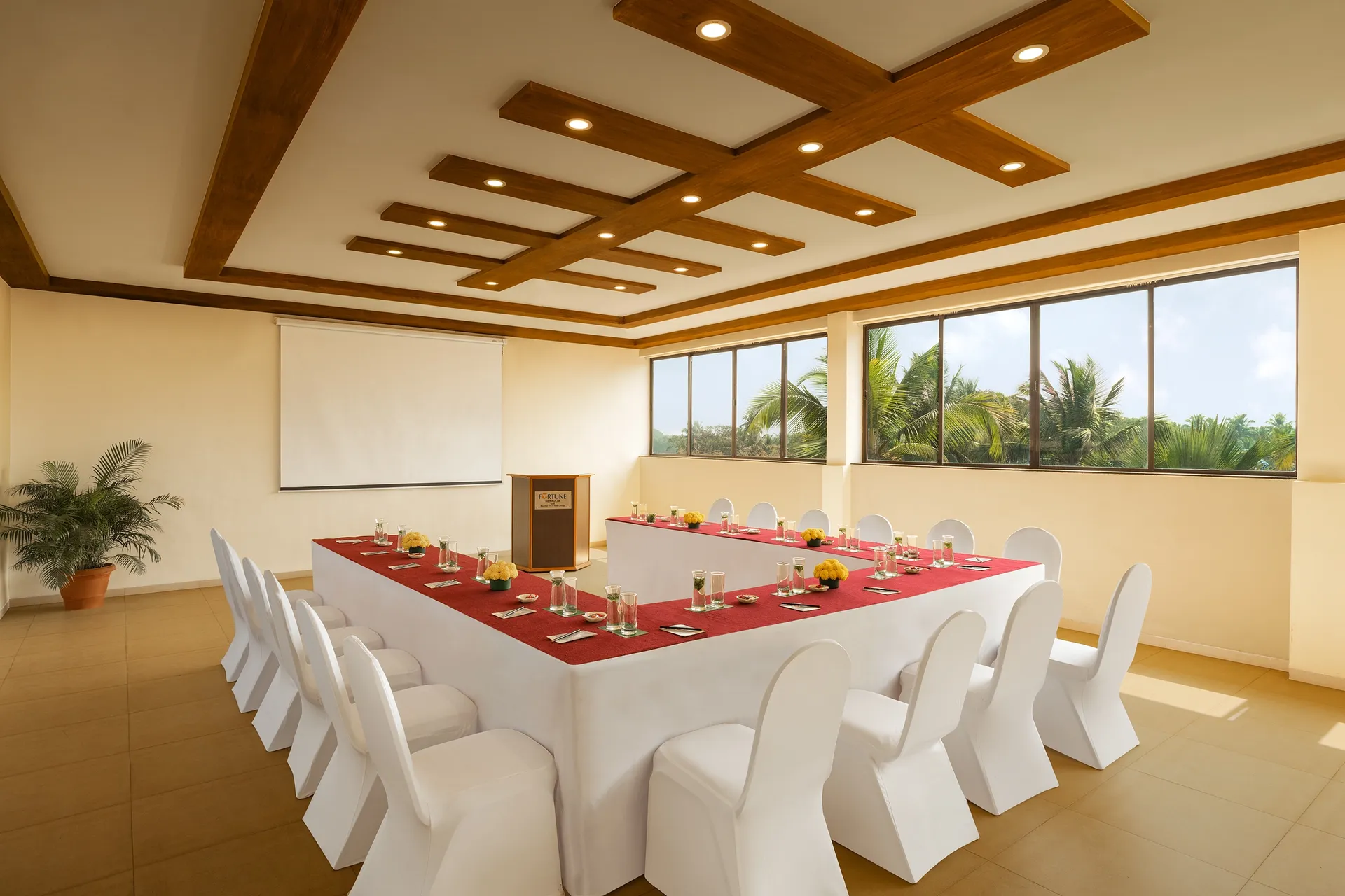 Fortune Resort Benaulim Goa - Member ITC Hotels' Group Conference Room