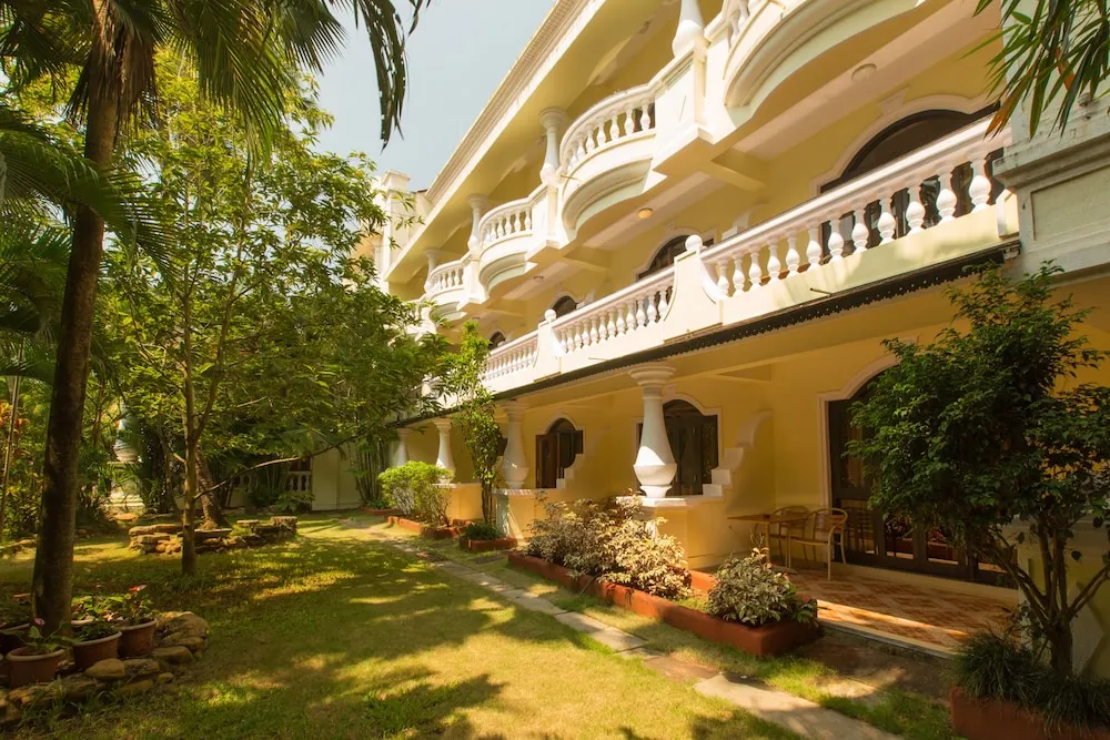 Fortune Resort Benaulim Goa - Member ITC Hotels' Group Facade