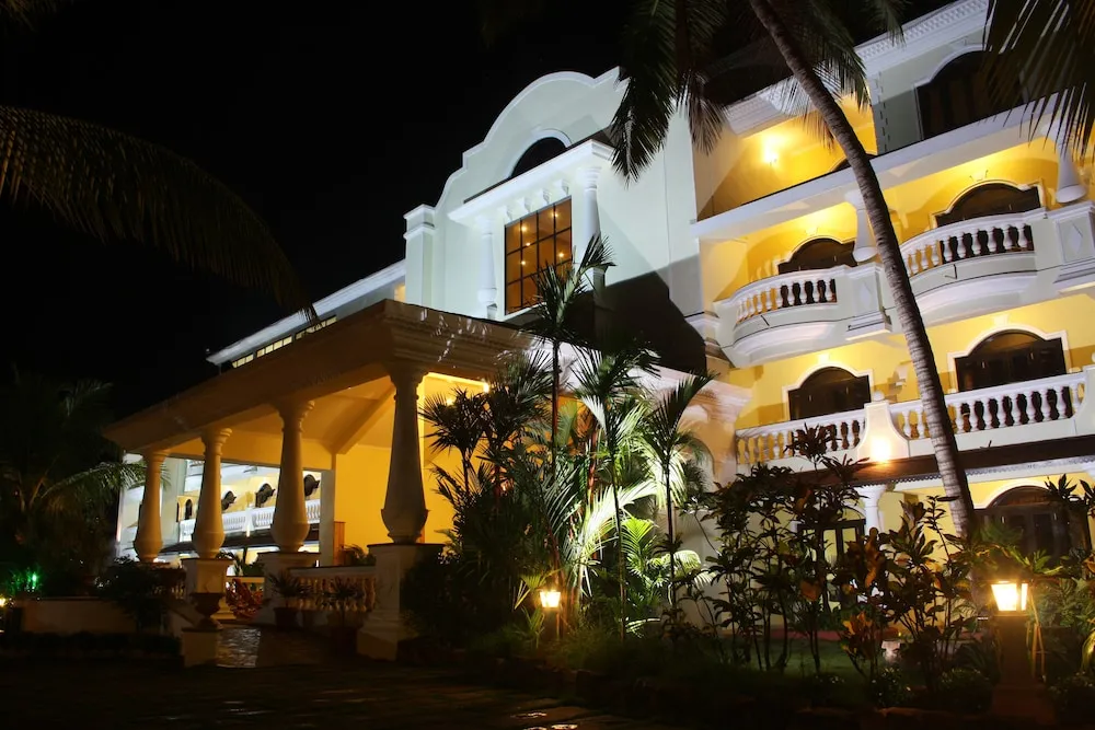 Fortune Resort Benaulim Goa - Member ITC Hotels' Group Facade