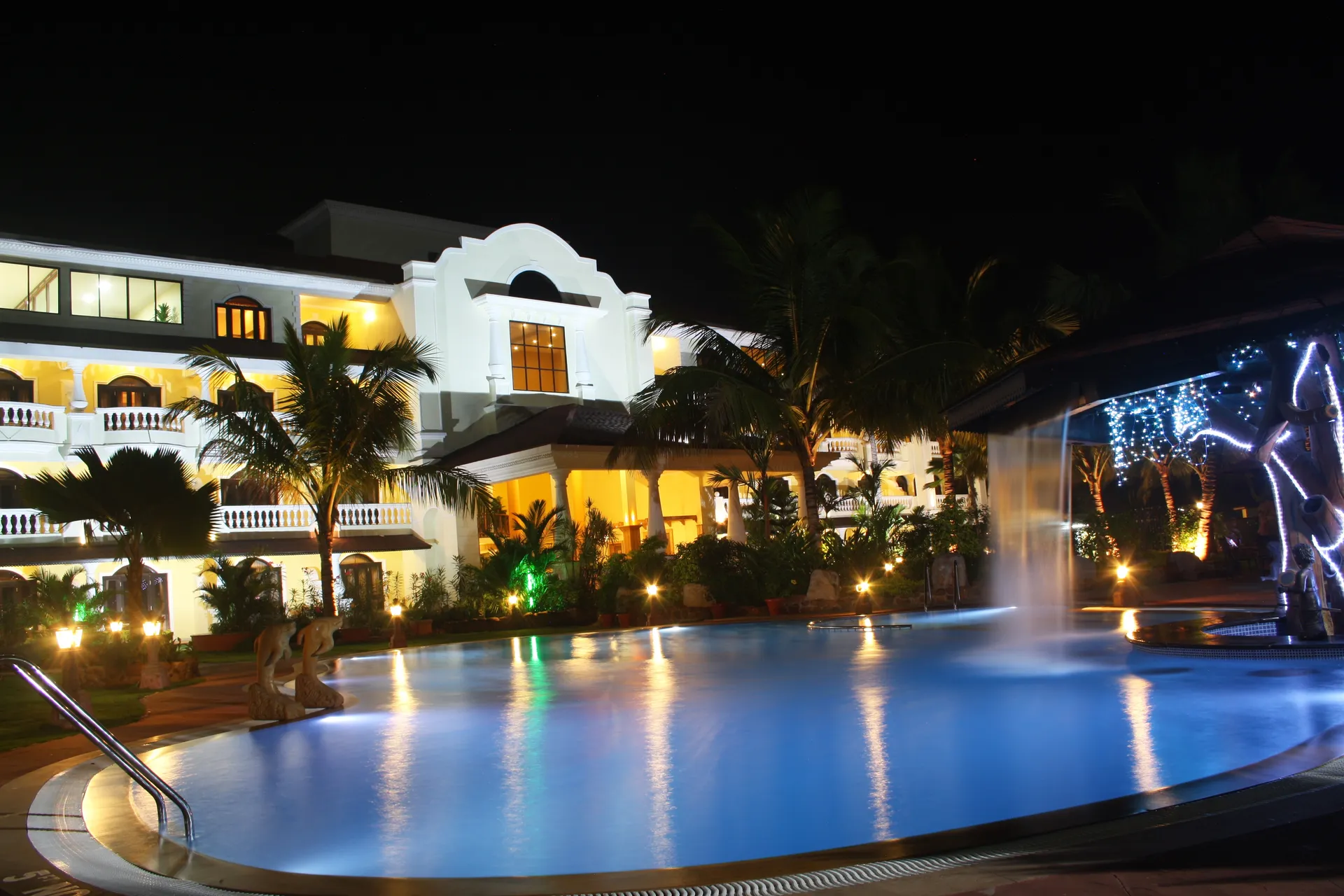 Fortune Resort Benaulim Goa - Member ITC Hotels' Group Facade