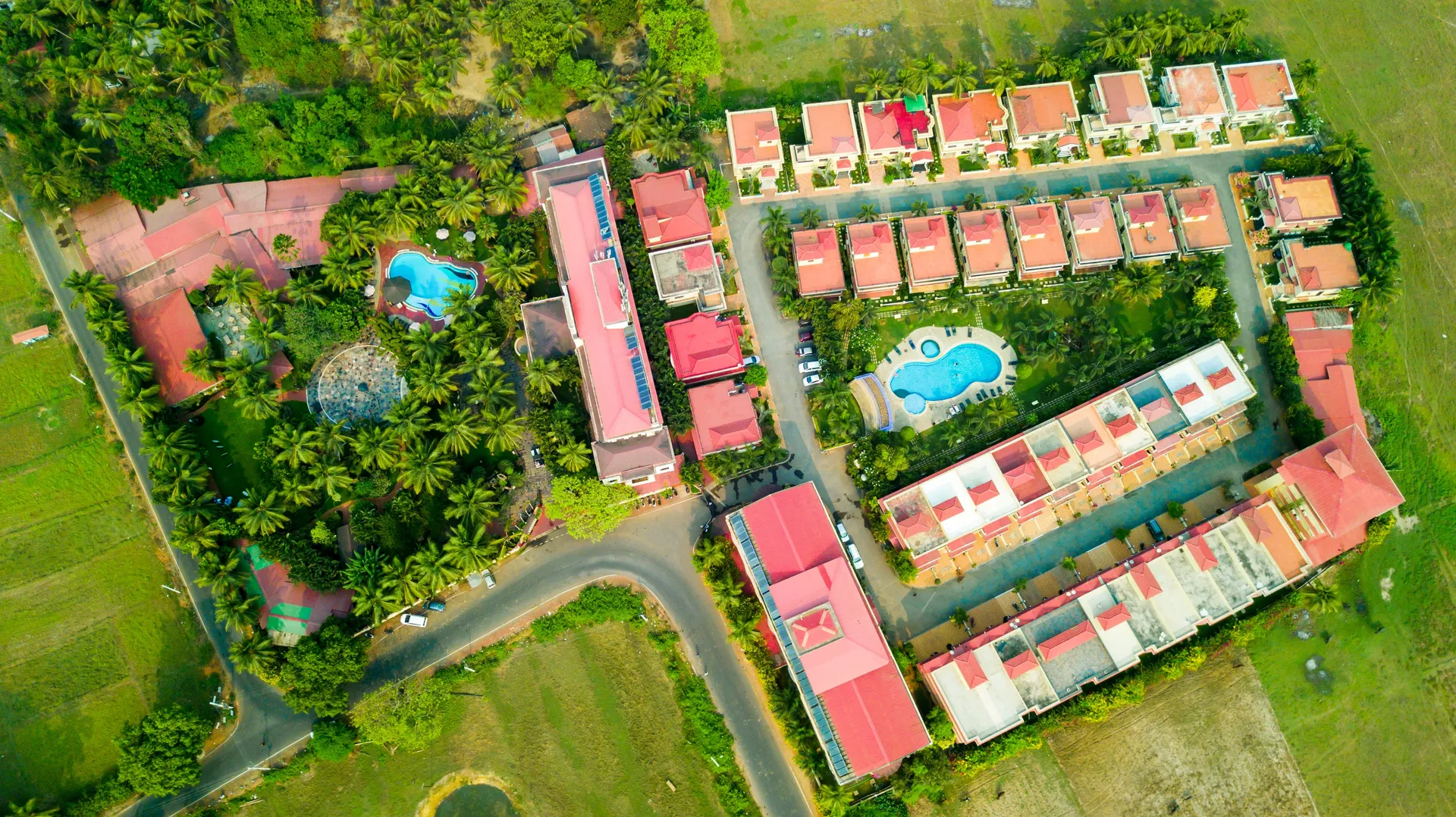 Fortune Resort Benaulim Goa - Member ITC Hotels' Group Facade