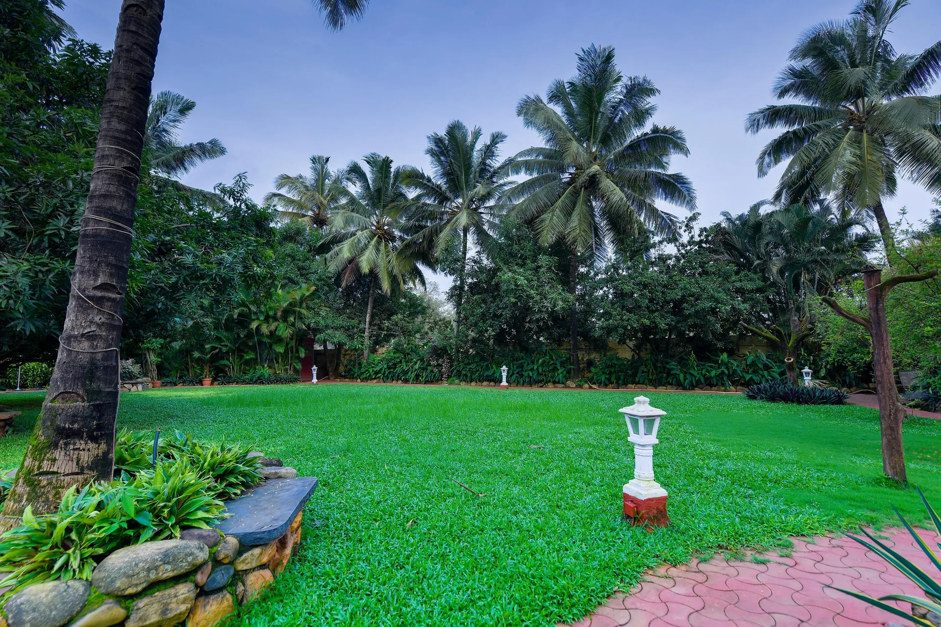 Fortune Resort Benaulim Goa - Member ITC Hotels' Group Garden