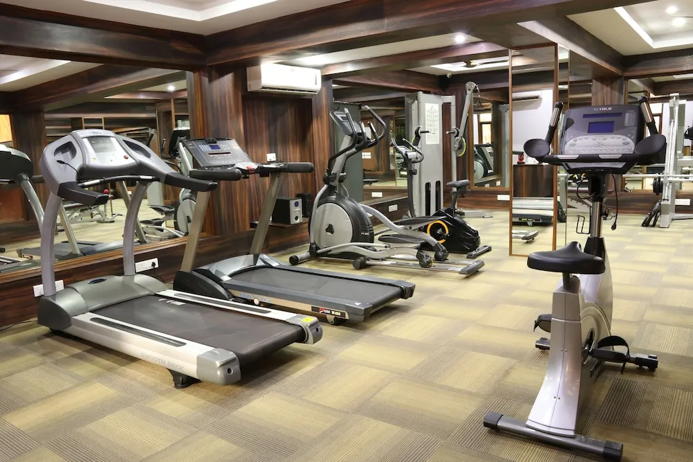 Fortune Resort Benaulim Goa - Member ITC Hotels' Group Gym