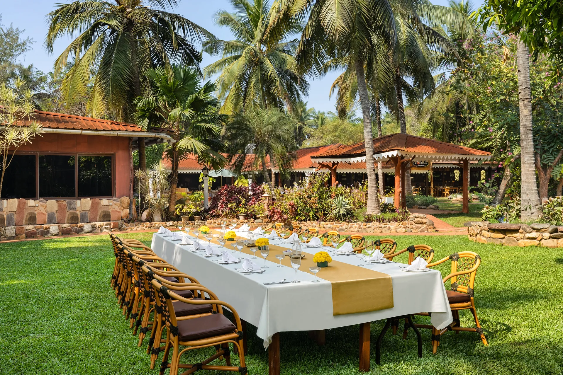 Fortune Resort Benaulim Goa - Member ITC Hotels' Group Others