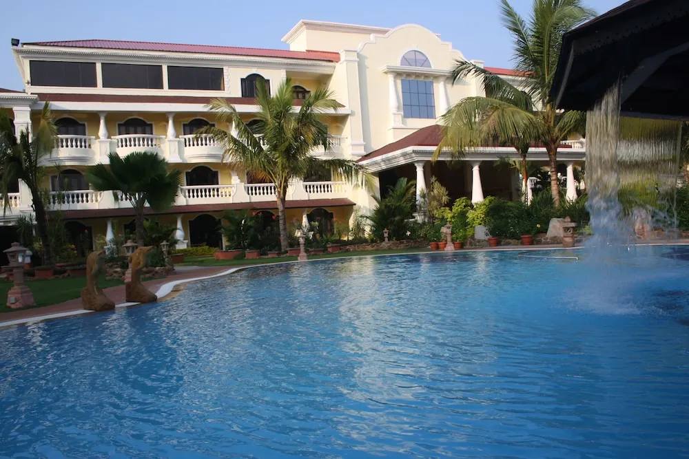 Fortune Resort Benaulim Goa - Member ITC Hotels' Group Outdoors