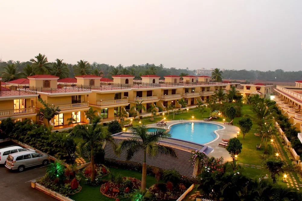 Fortune Resort Benaulim Goa - Member ITC Hotels' Group Outdoors