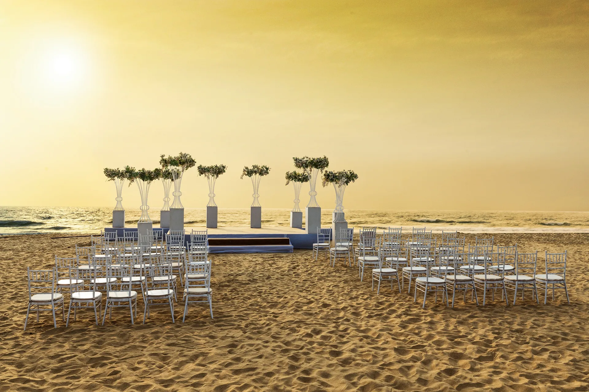 Fortune Resort Benaulim Goa - Member ITC Hotels' Group Outdoors