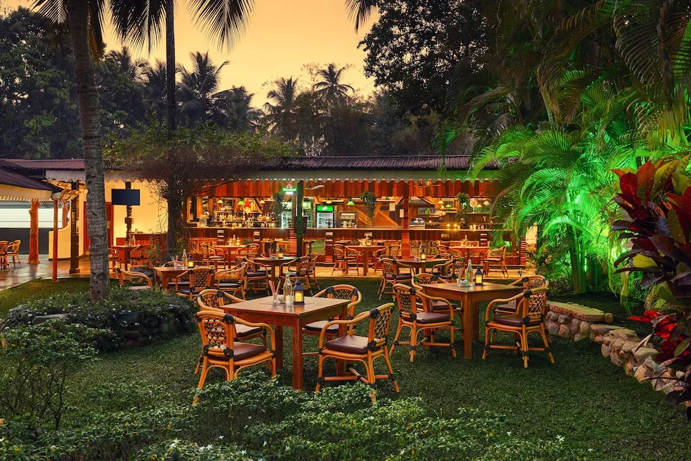Fortune Resort Benaulim Goa - Member ITC Hotels' Group Outdoors