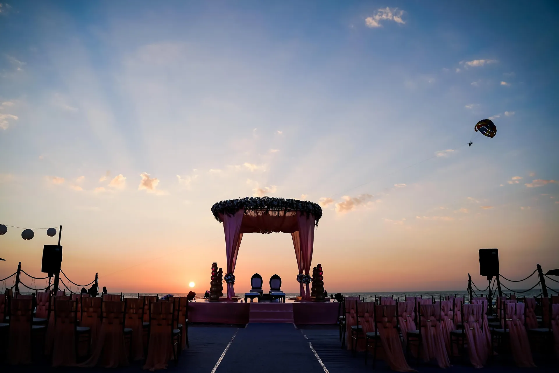 Fortune Resort Benaulim Goa - Member ITC Hotels' Group Outdoors