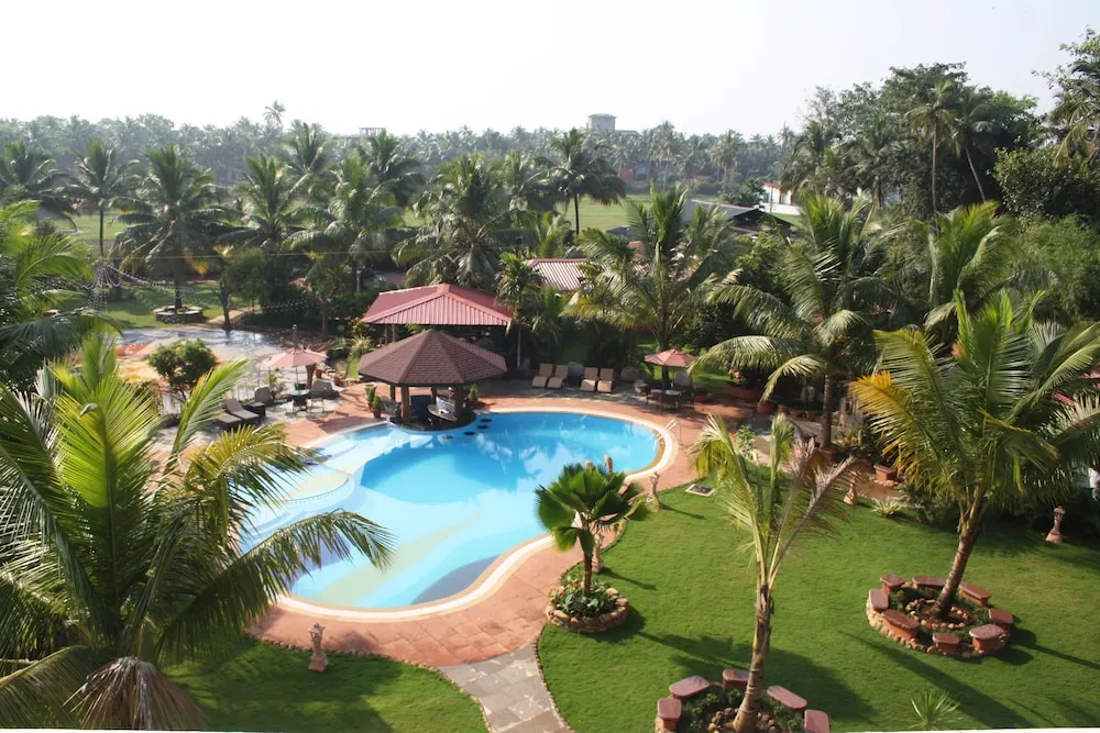 Fortune Resort Benaulim Goa - Member ITC Hotels' Group Outdoors