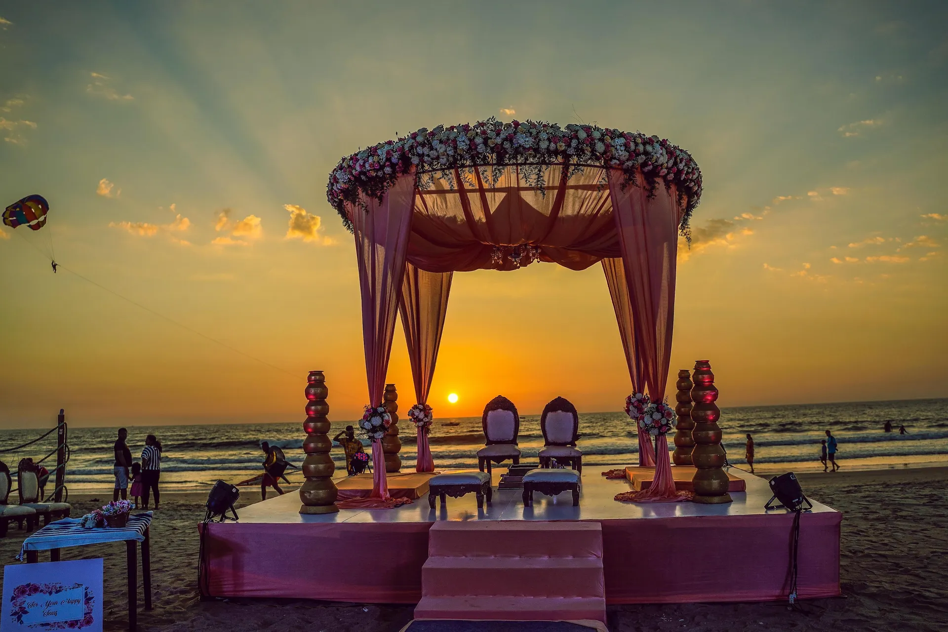 Fortune Resort Benaulim Goa - Member ITC Hotels' Group Outdoors