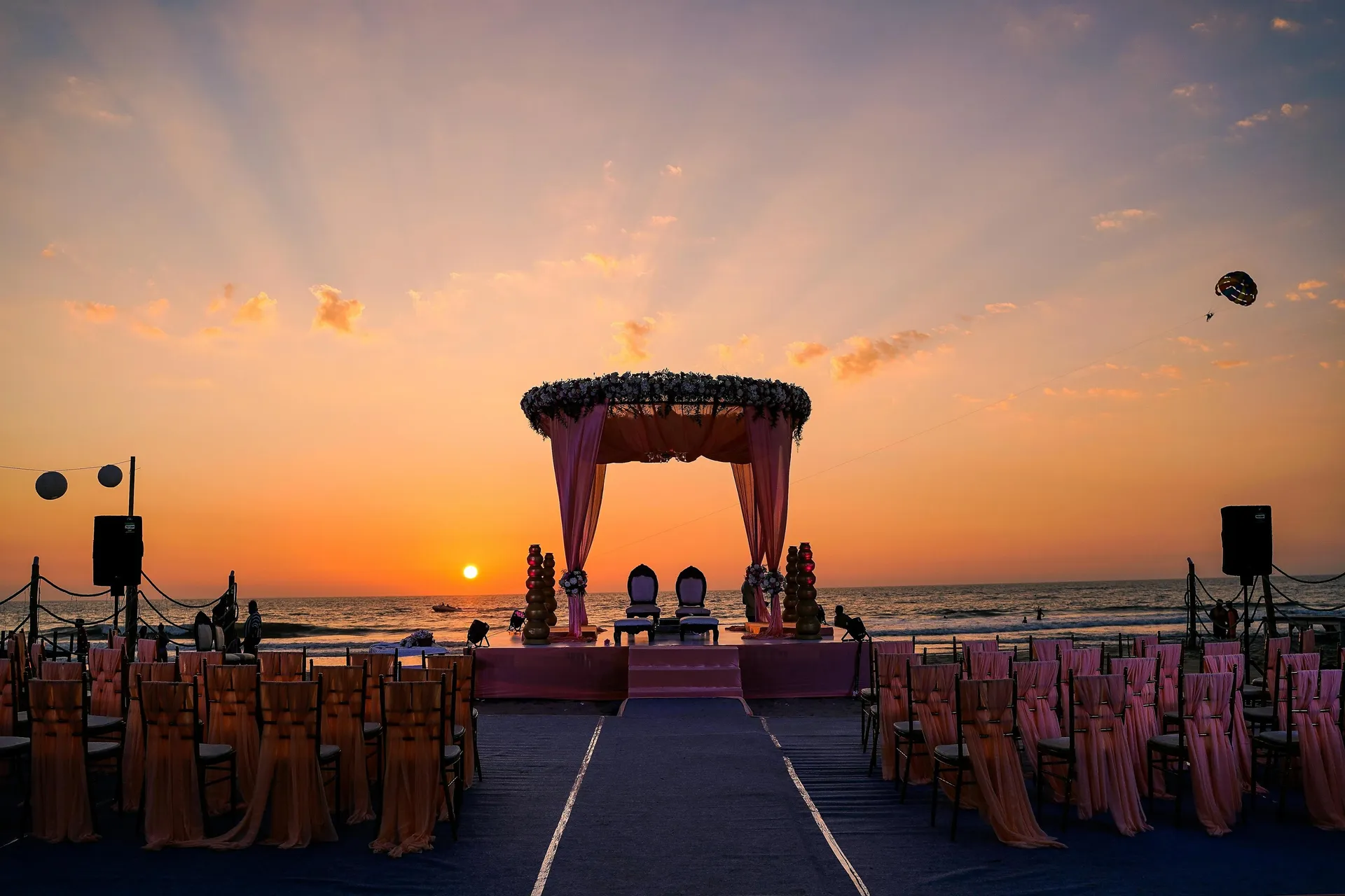 Fortune Resort Benaulim Goa - Member ITC Hotels' Group Outdoors