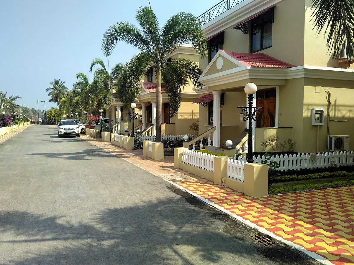 Fortune Resort Benaulim Goa - Member ITC Hotels' Group Parking