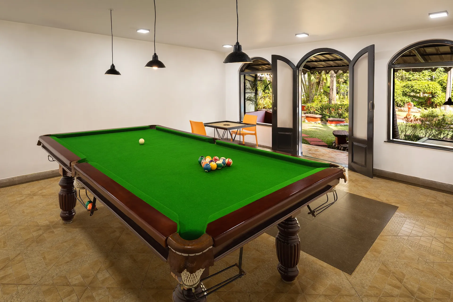 Fortune Resort Benaulim Goa - Member ITC Hotels' Group Play Area